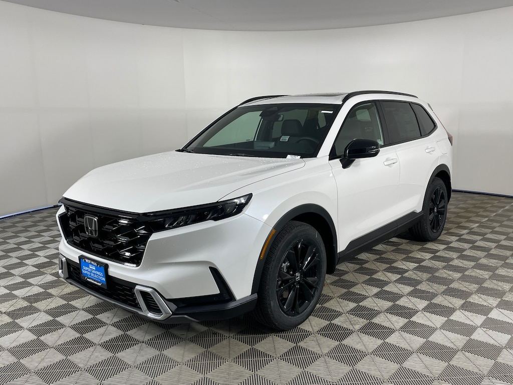 Used 2026 Honda CR-V Hybrid Sport Touring SUV