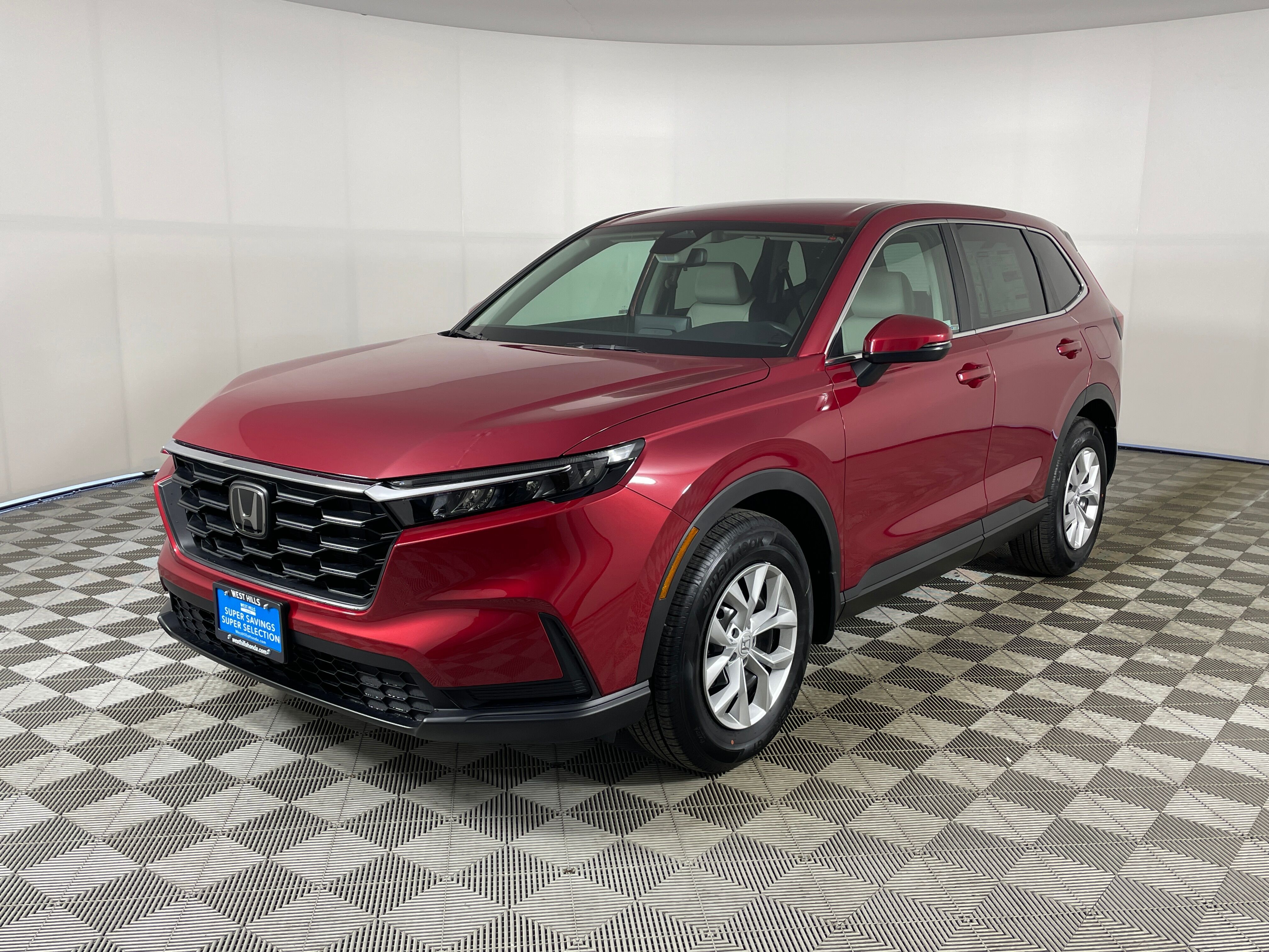 2026 Honda CR-V LX SUV
