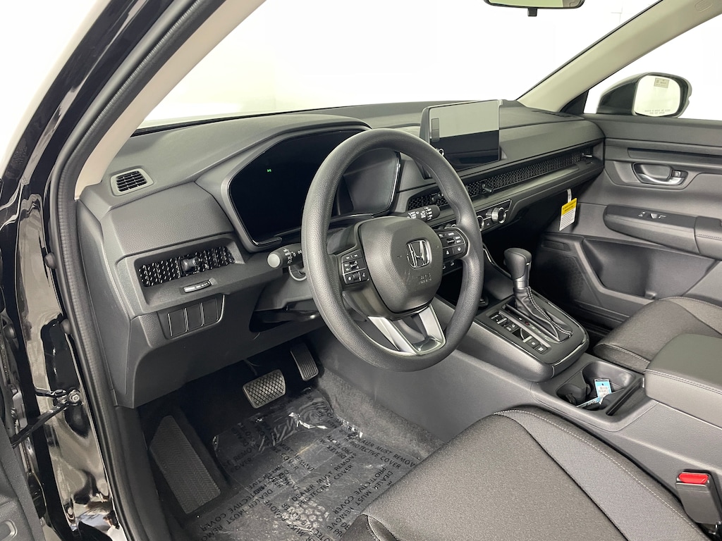 New 2027 Honda CR-V LX SUV