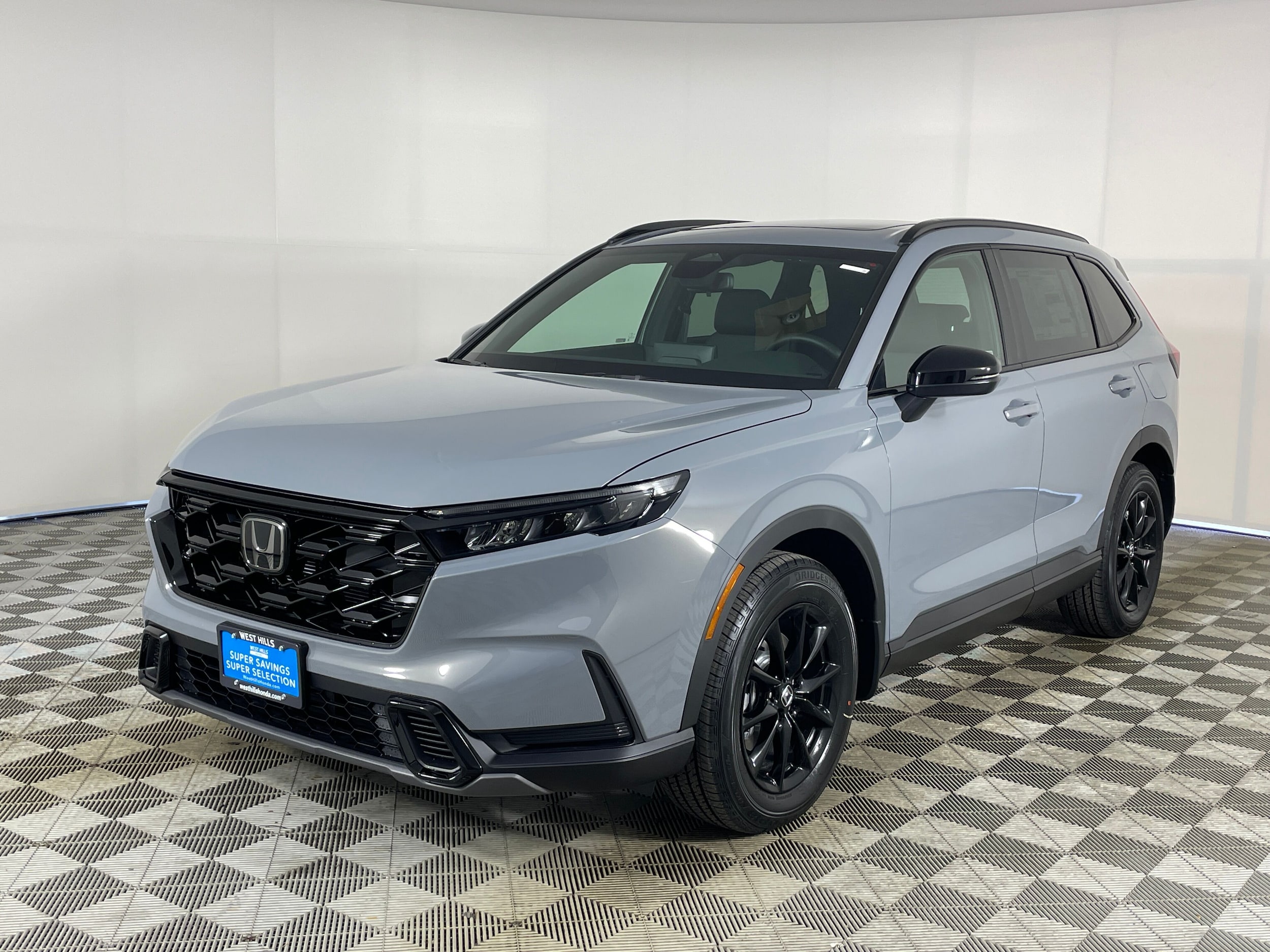 2026 Honda CR-V Sport