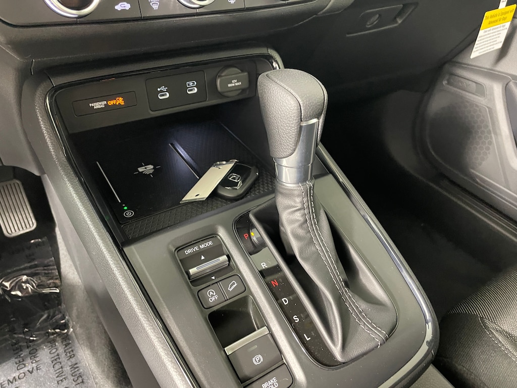 New 2027 Honda CR-V LX SUV