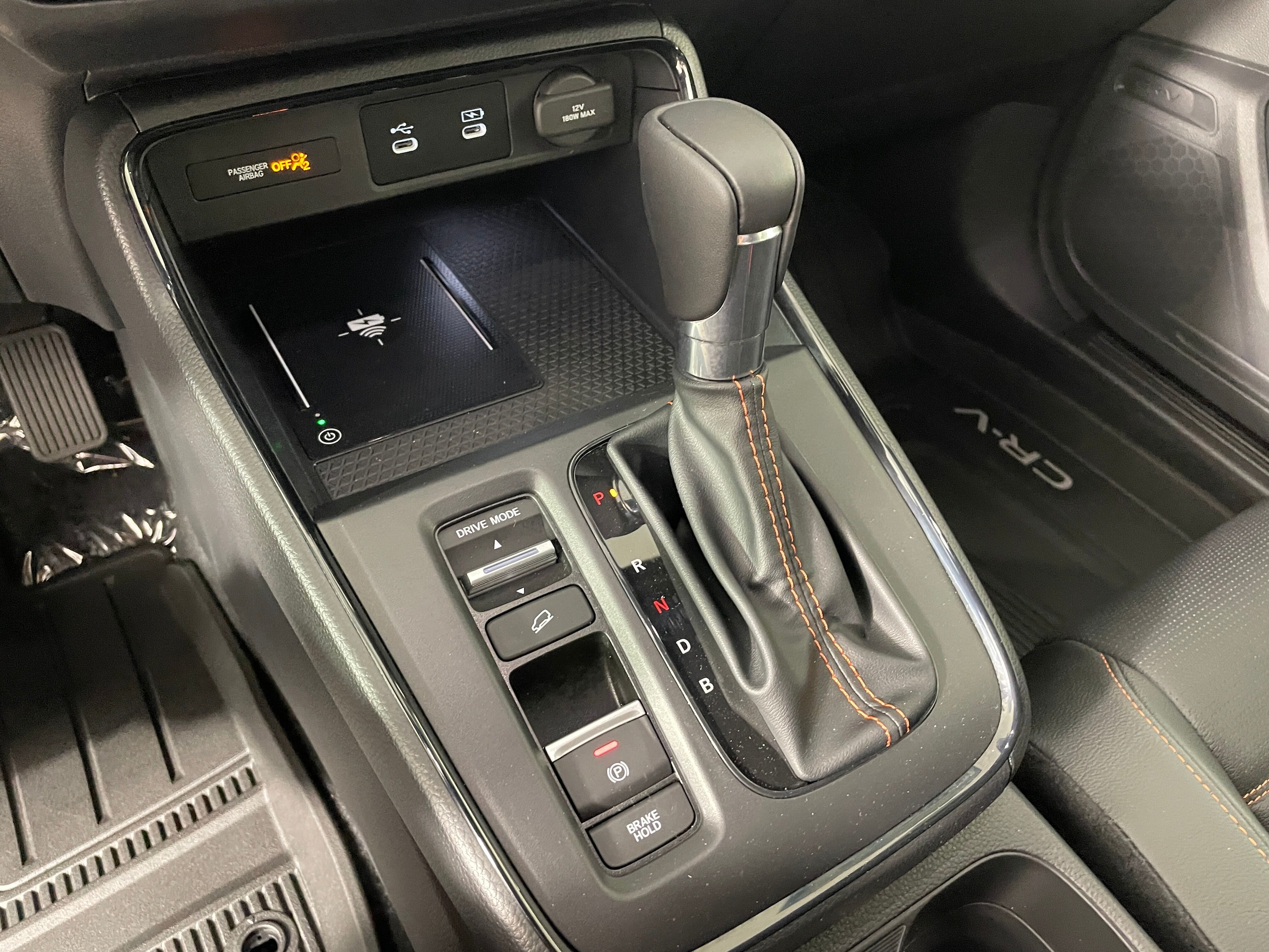 2026 Honda CR-V Sport-L - Photo 7