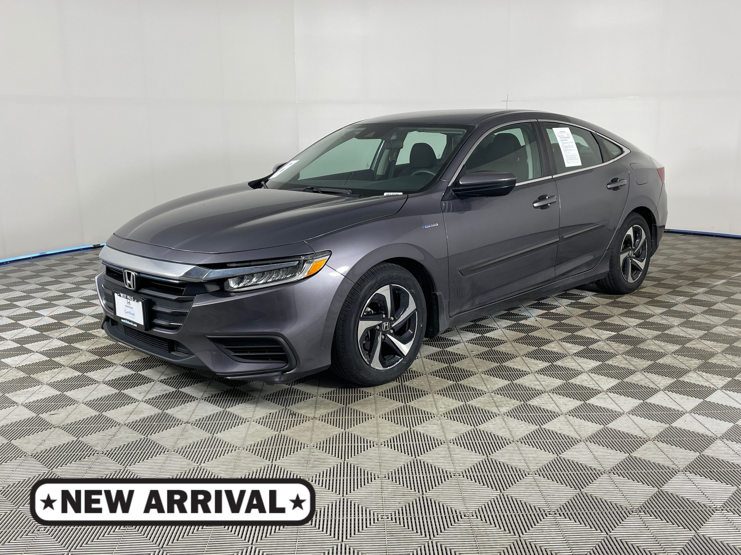 2022 Honda Insight