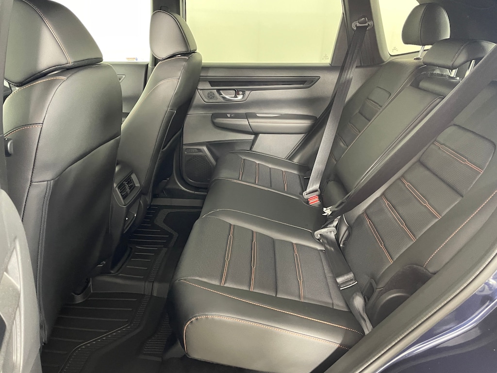 New 2026 Honda CR-V Hybrid Sport-L SUV