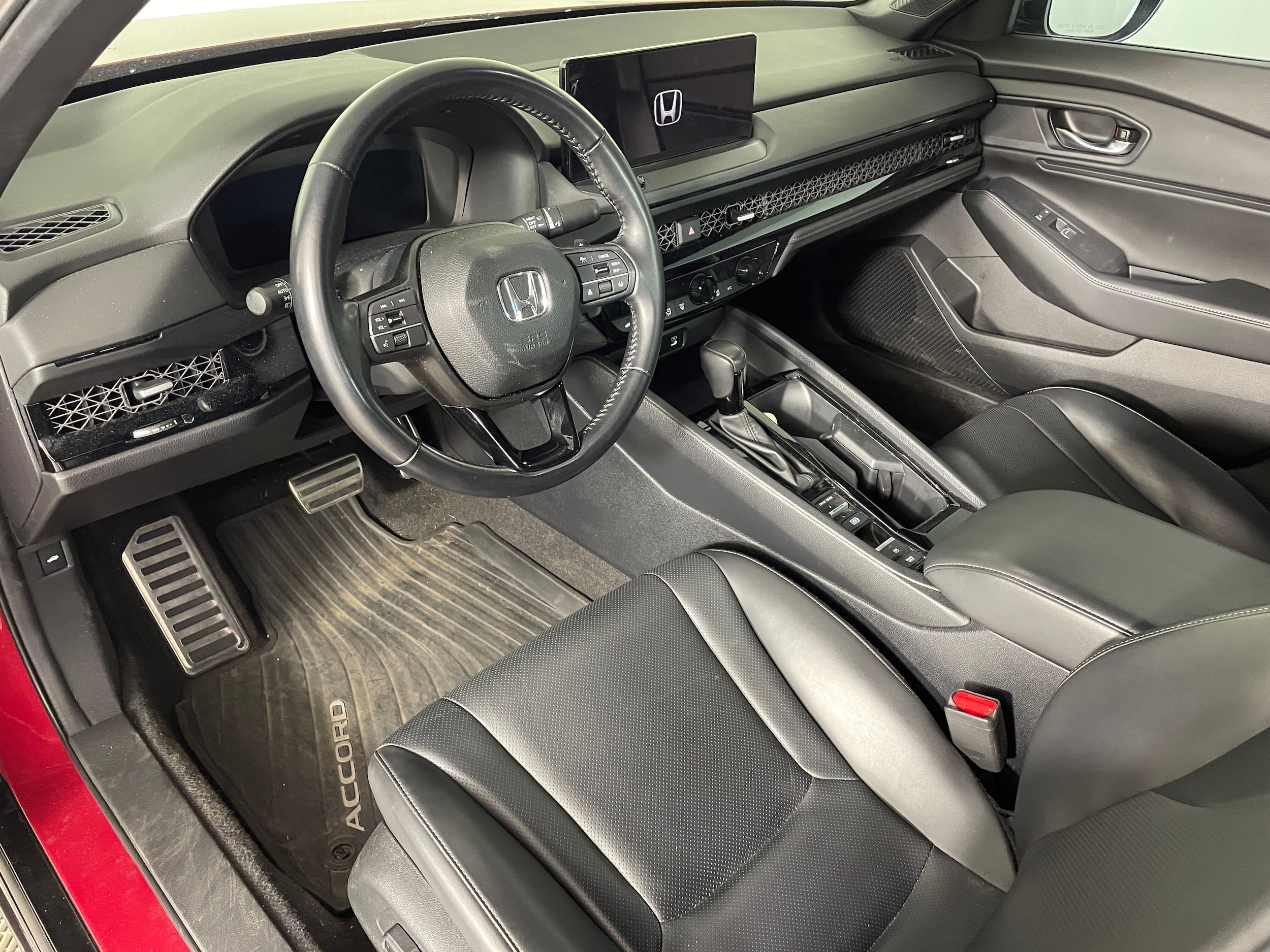 2024 Honda Accord Hybrid Sport-L - Photo 3