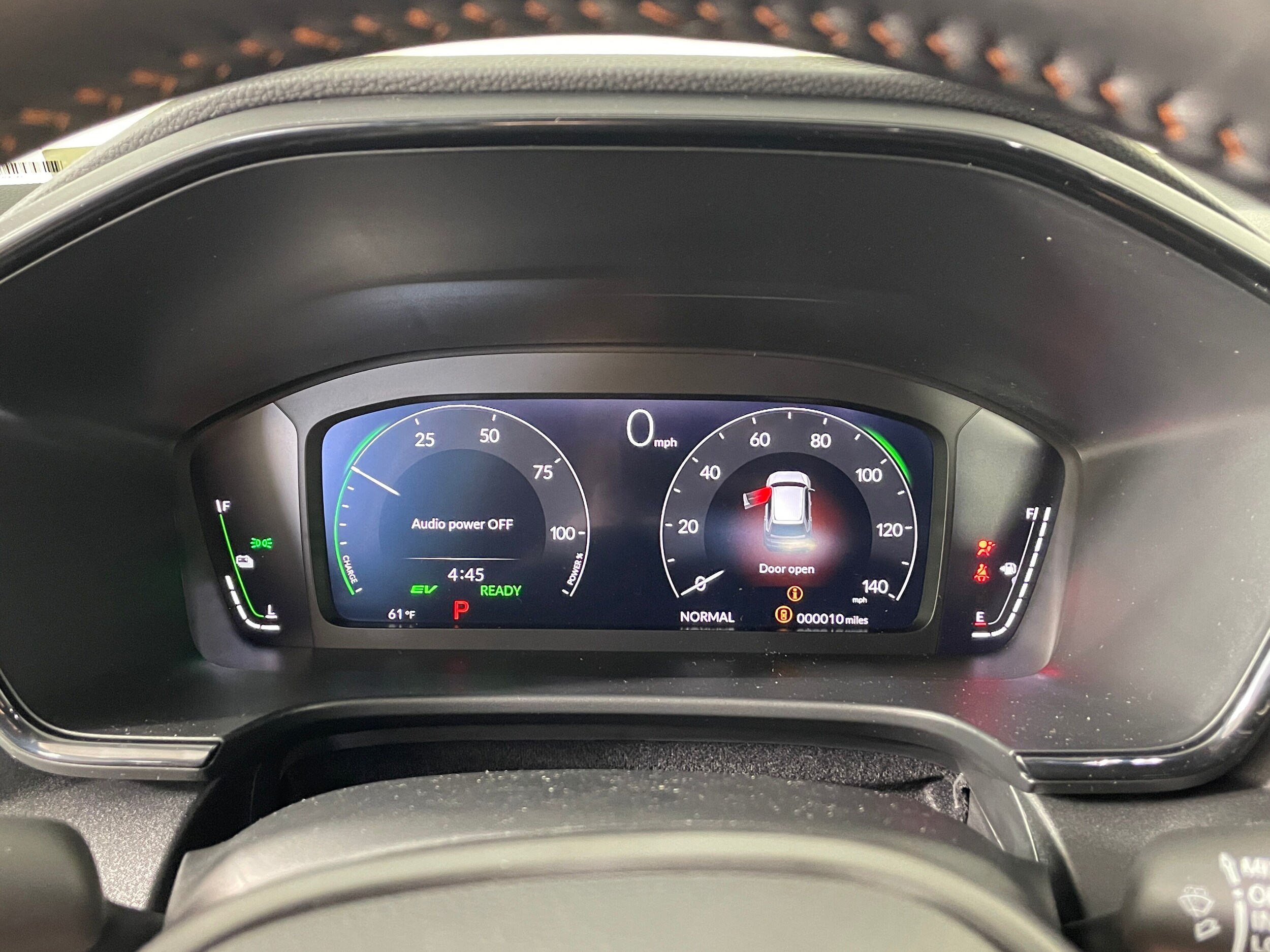 2026 Honda CR-V Hybrid Sport-L photo 2