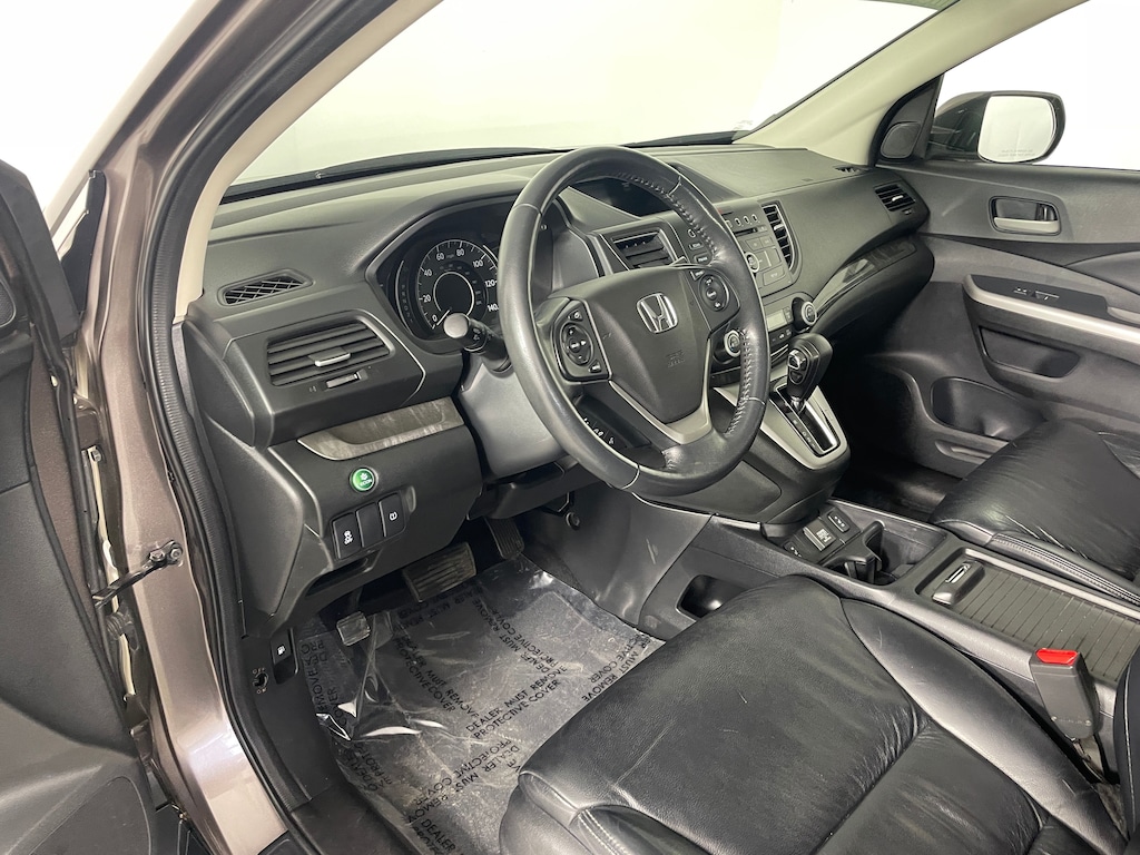 Used 2014 Honda CR-V EX-L AWD SUV