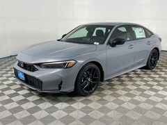 2026 Honda Civic Hybrid Sport Sedan