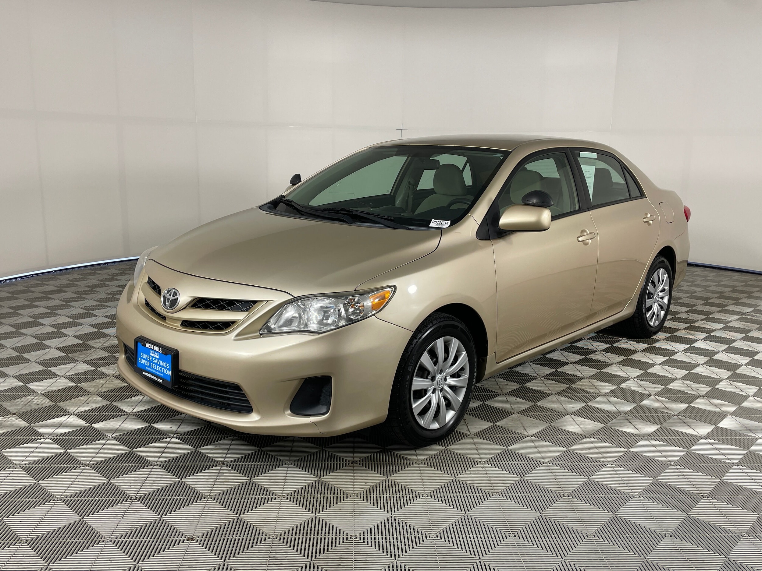 2012 Toyota Corolla L AT's photo