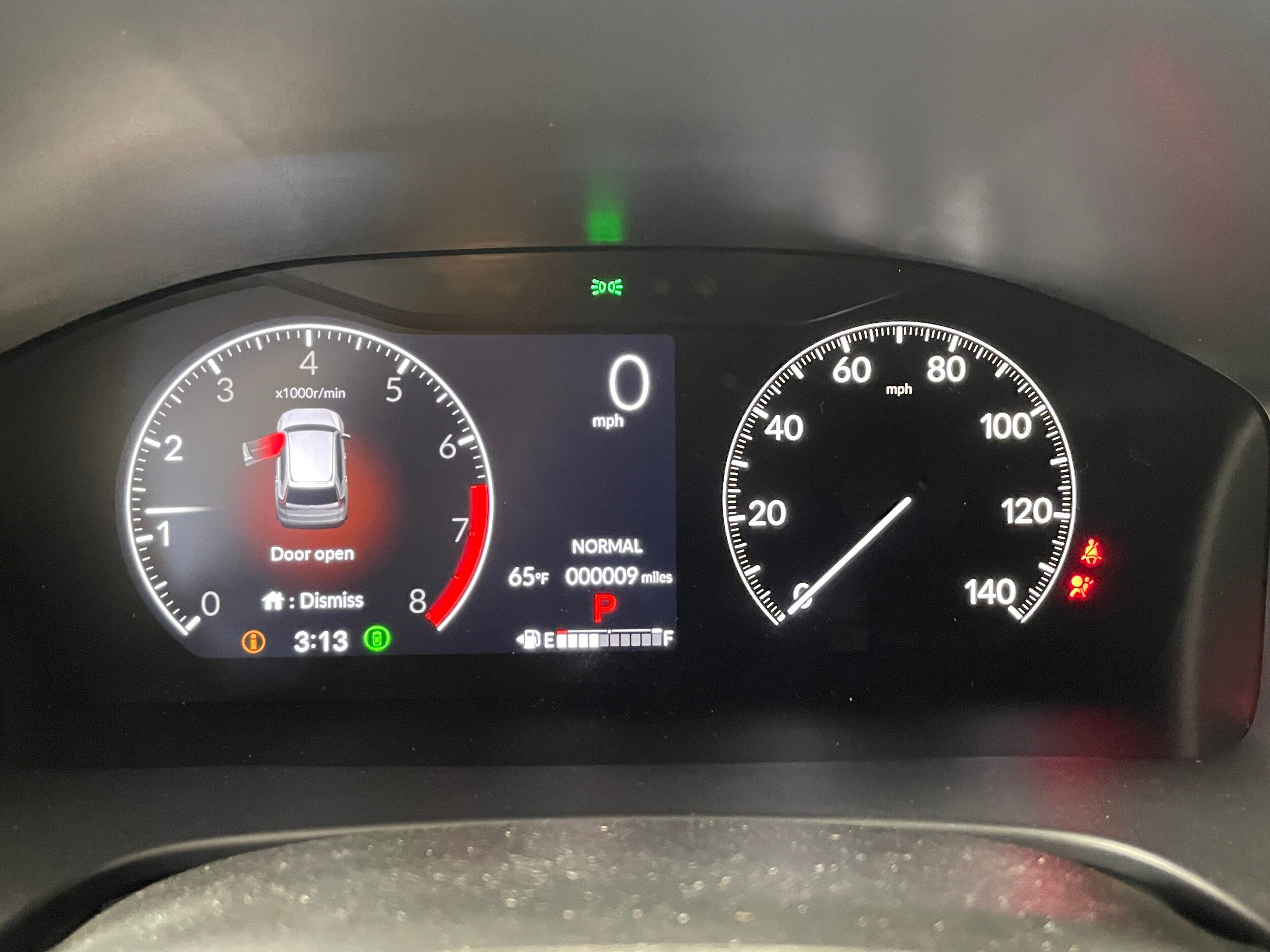 2026 Honda CR-V EX photo 4