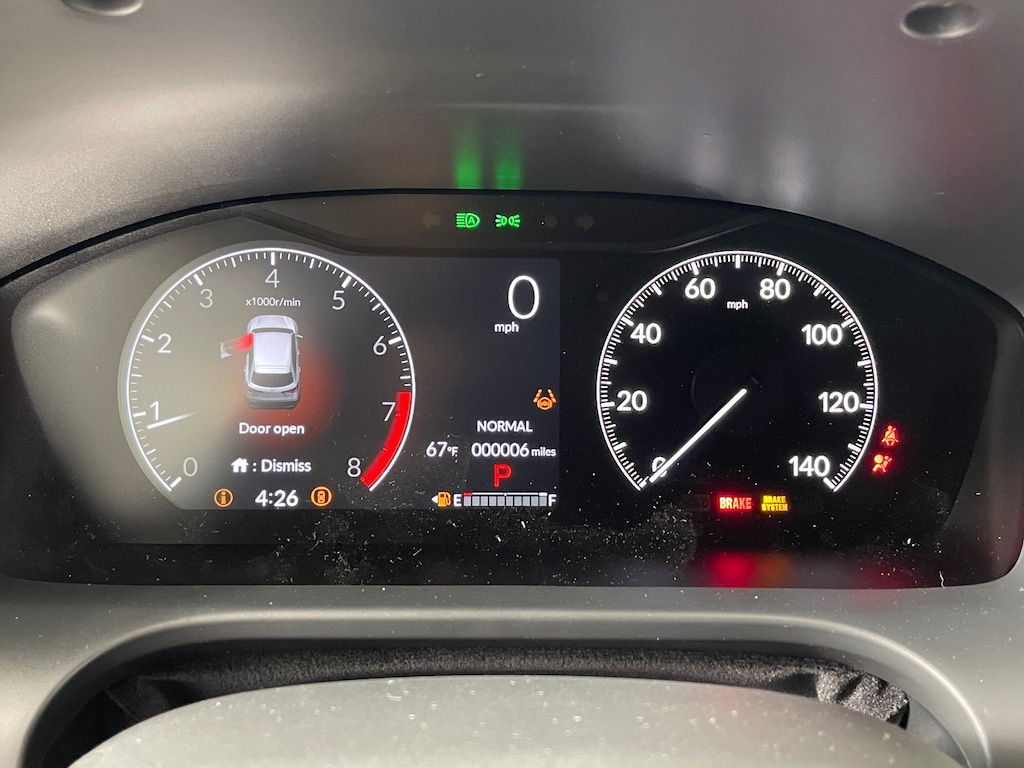 New 2027 Honda HR-V EX-L SUV