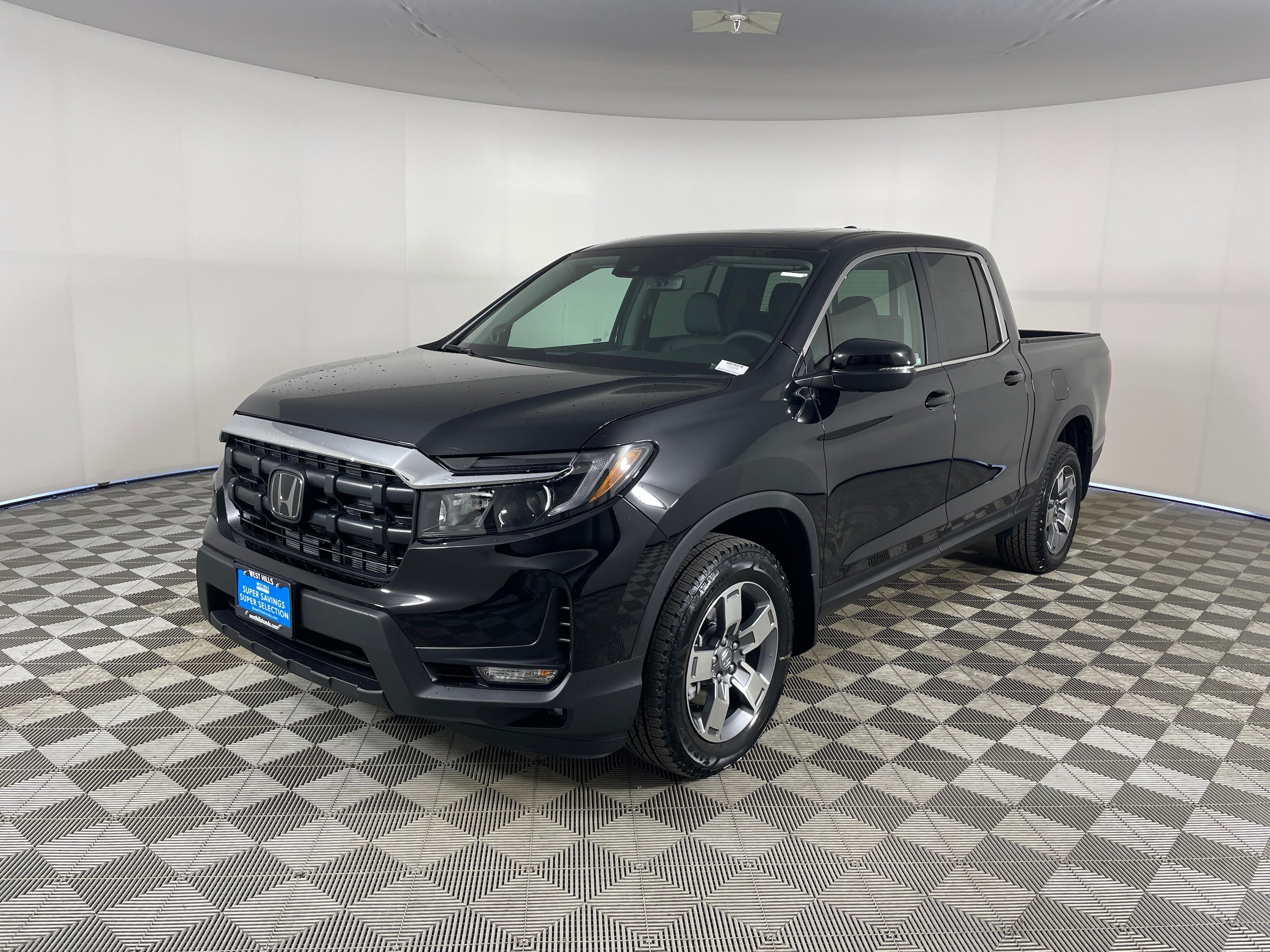 2026 Honda Ridgeline RTL AWD's photo
