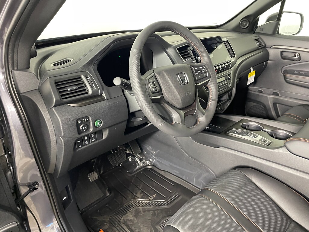 New 2026 Honda Ridgeline TrailSport Truck Crew Cab