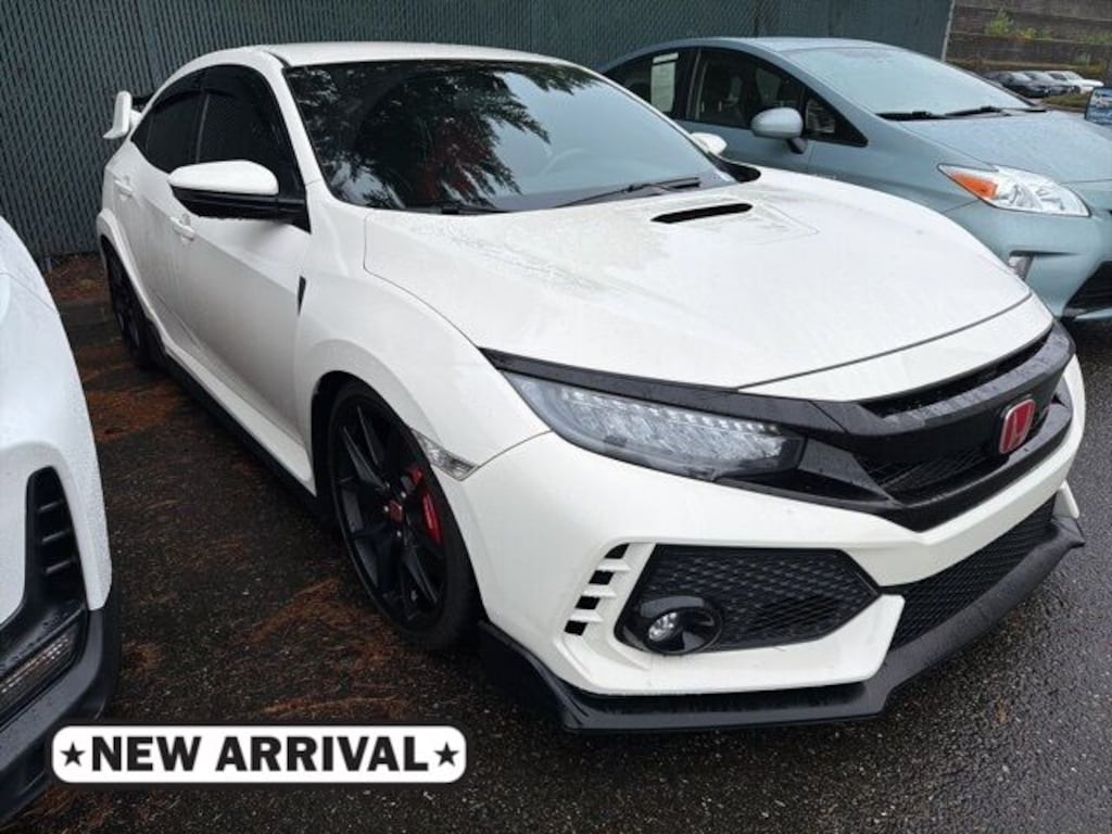 Used 2019 Honda Civic Type R Touring Hatchback