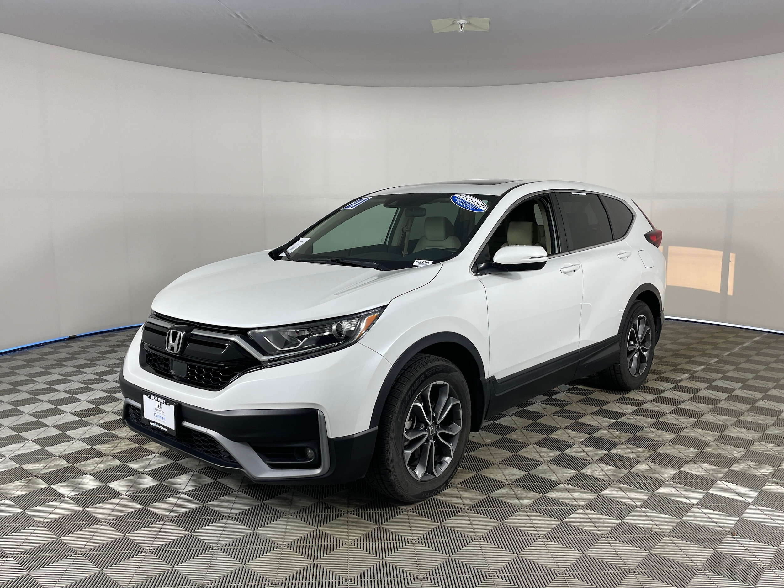2021 Honda CR-V EX