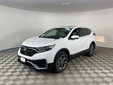2021 Honda CR-V EX AWD SUV