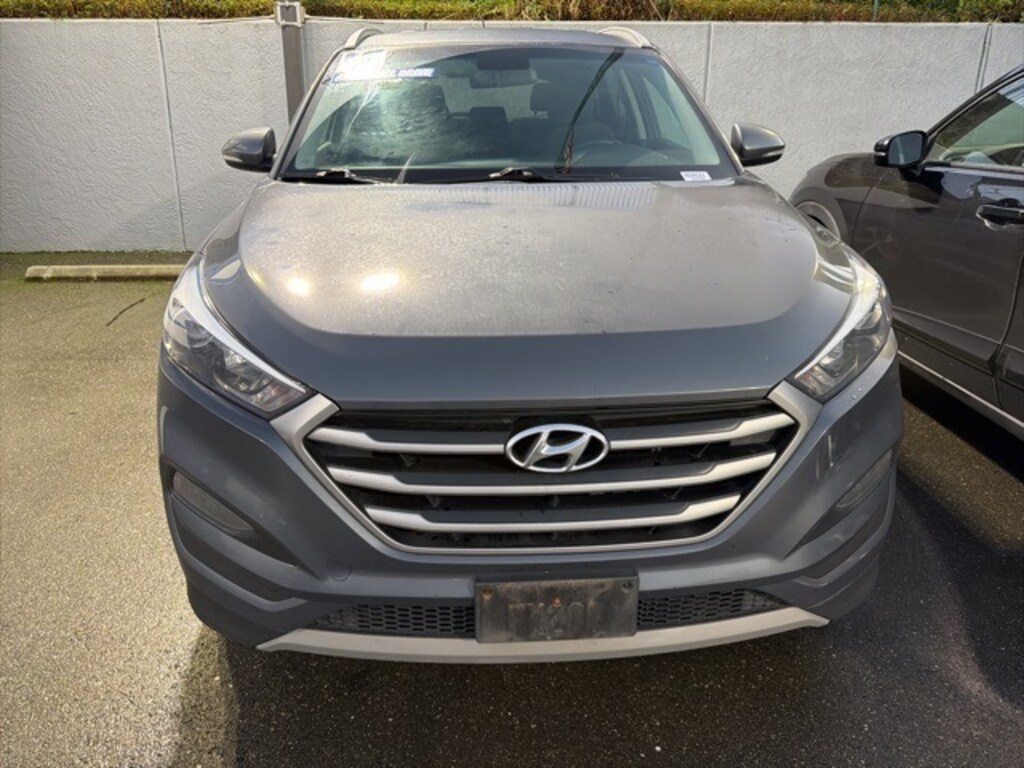 Used 2017 Hyundai Tucson Sport SUV