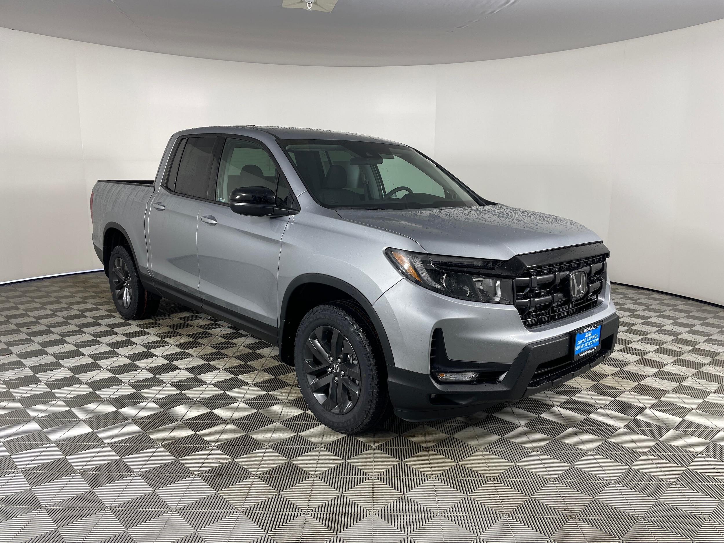 2026 Honda Ridgeline Sport - Photo 7