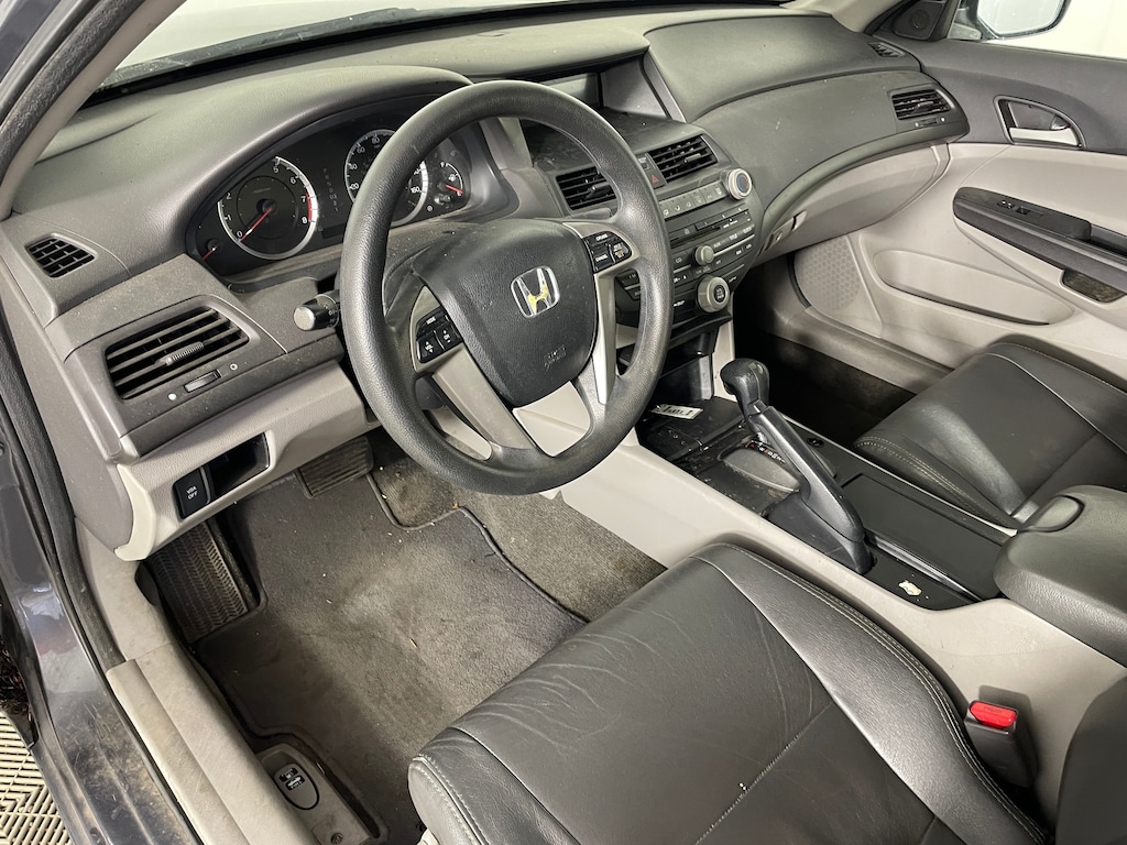 Used 2010 Honda Accord 2.4 LX Sedan