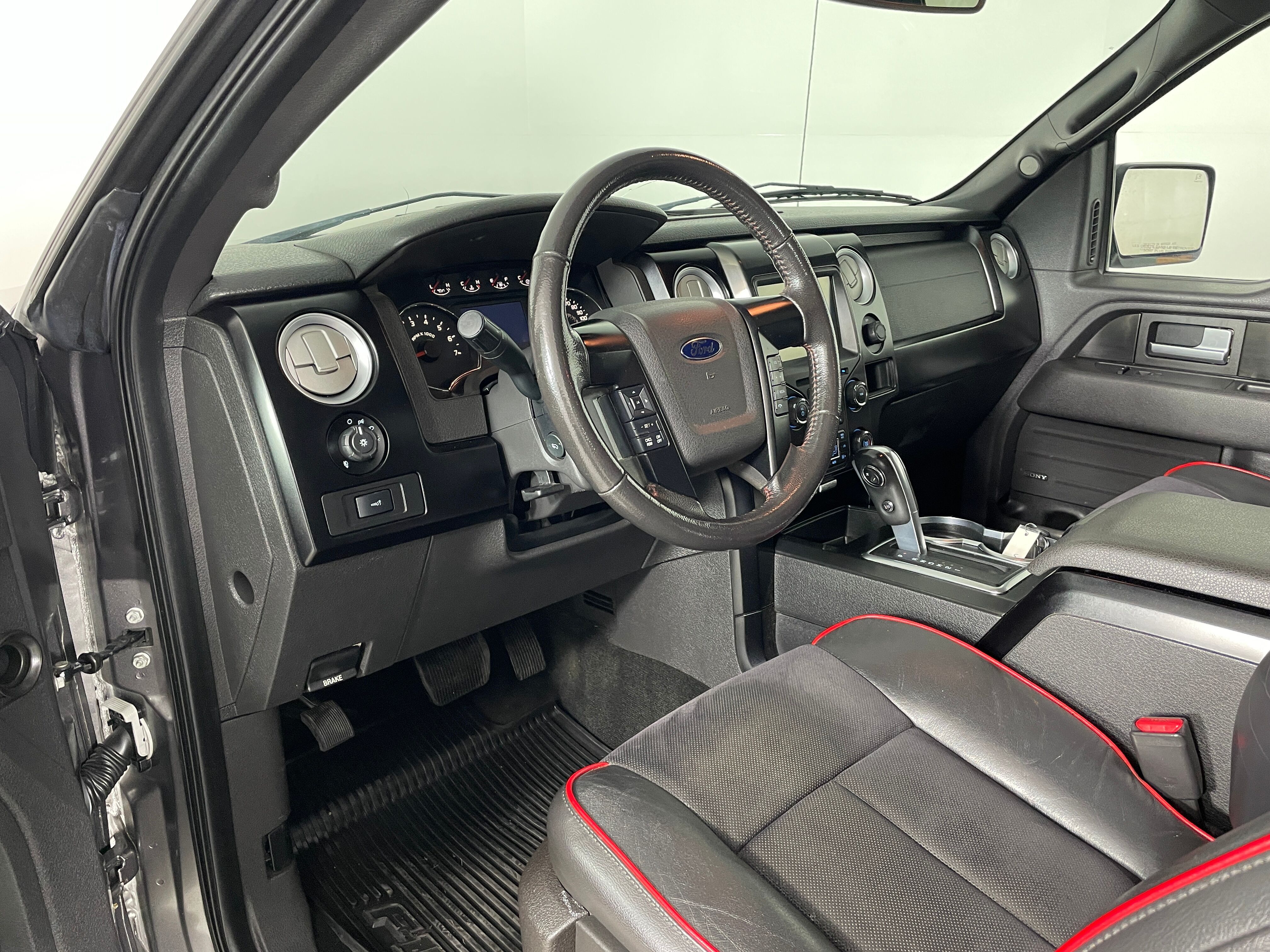 Used 2014 Ford F-150 Truck SuperCrew Cab