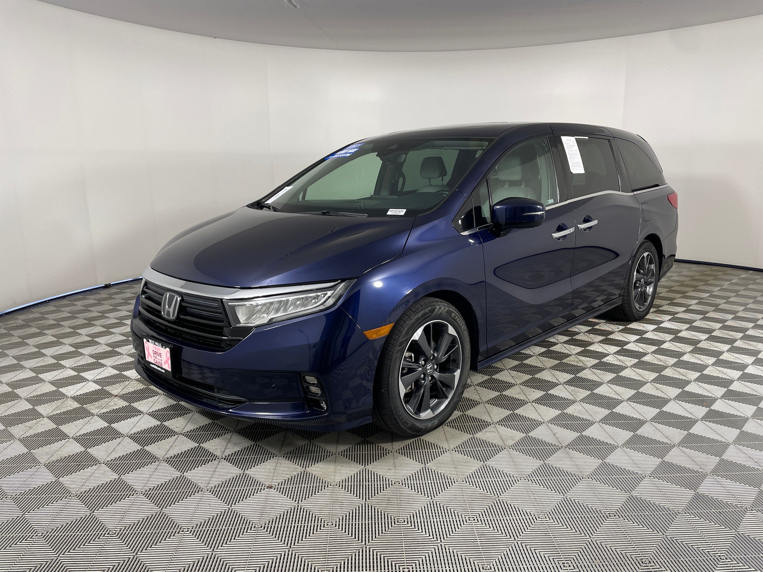 2021 Honda Odyssey
