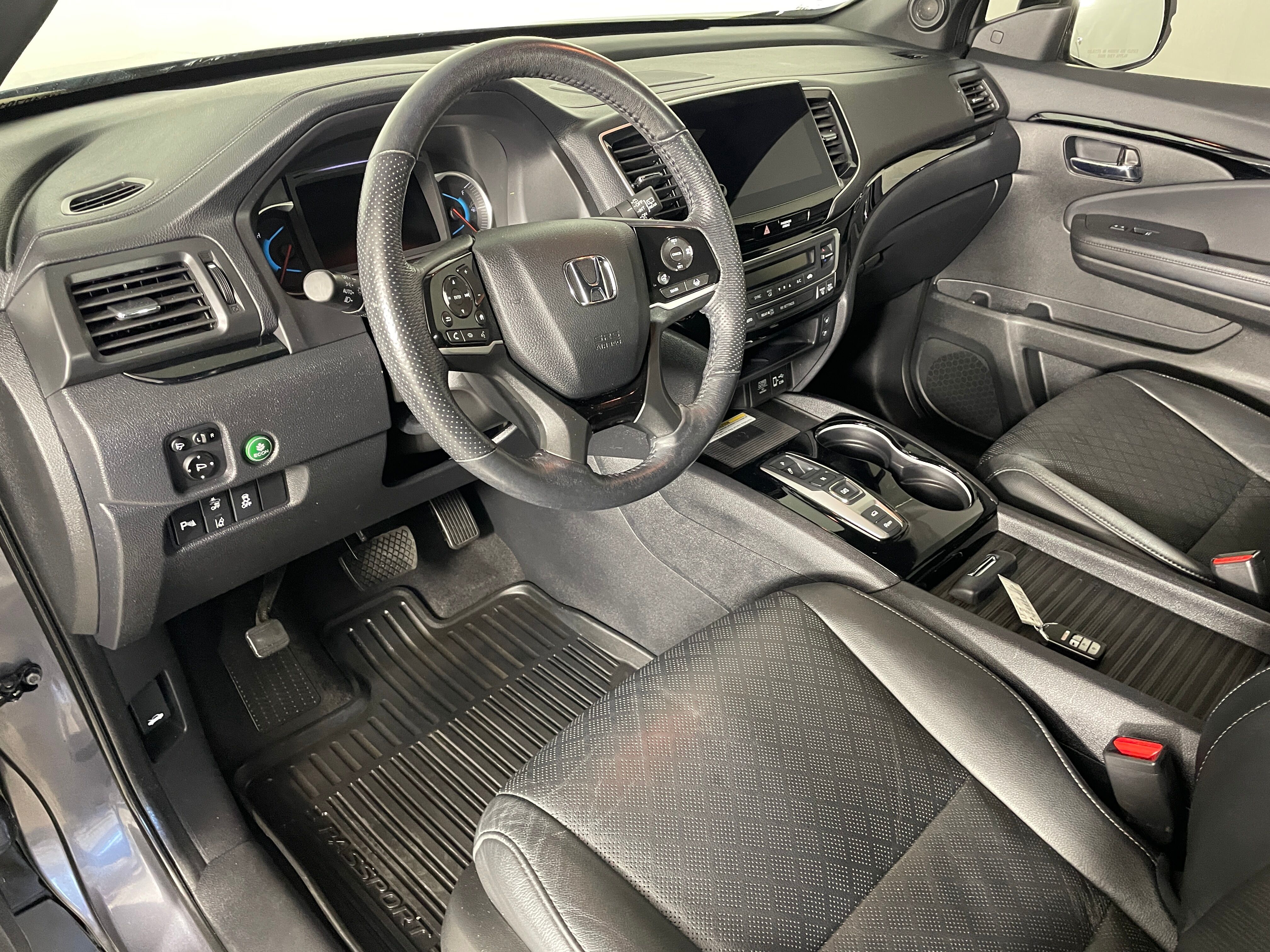 Certified 2019 Honda Passport Elite AWD SUV