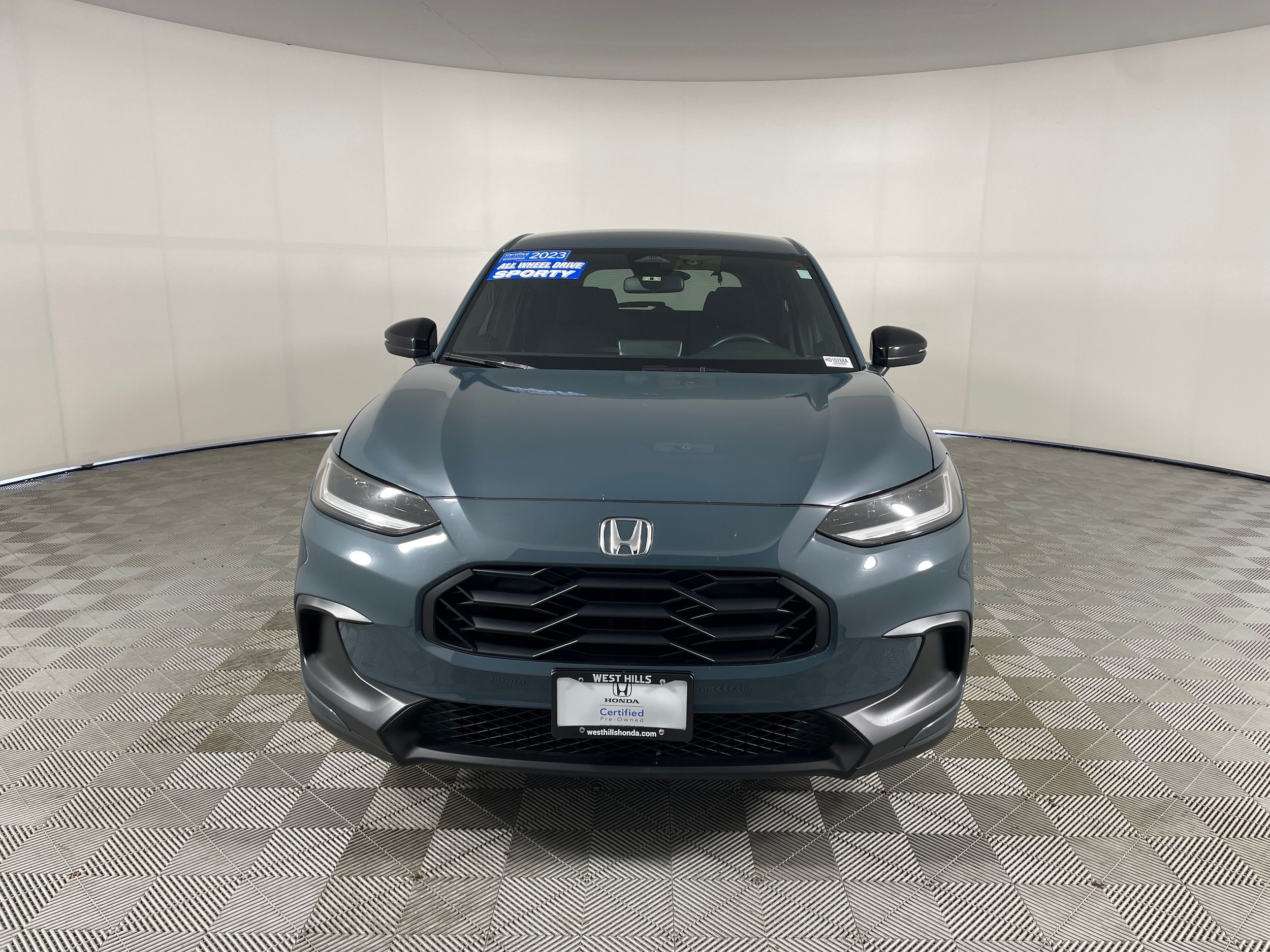 2023 Honda HR-V Sport - Photo 24