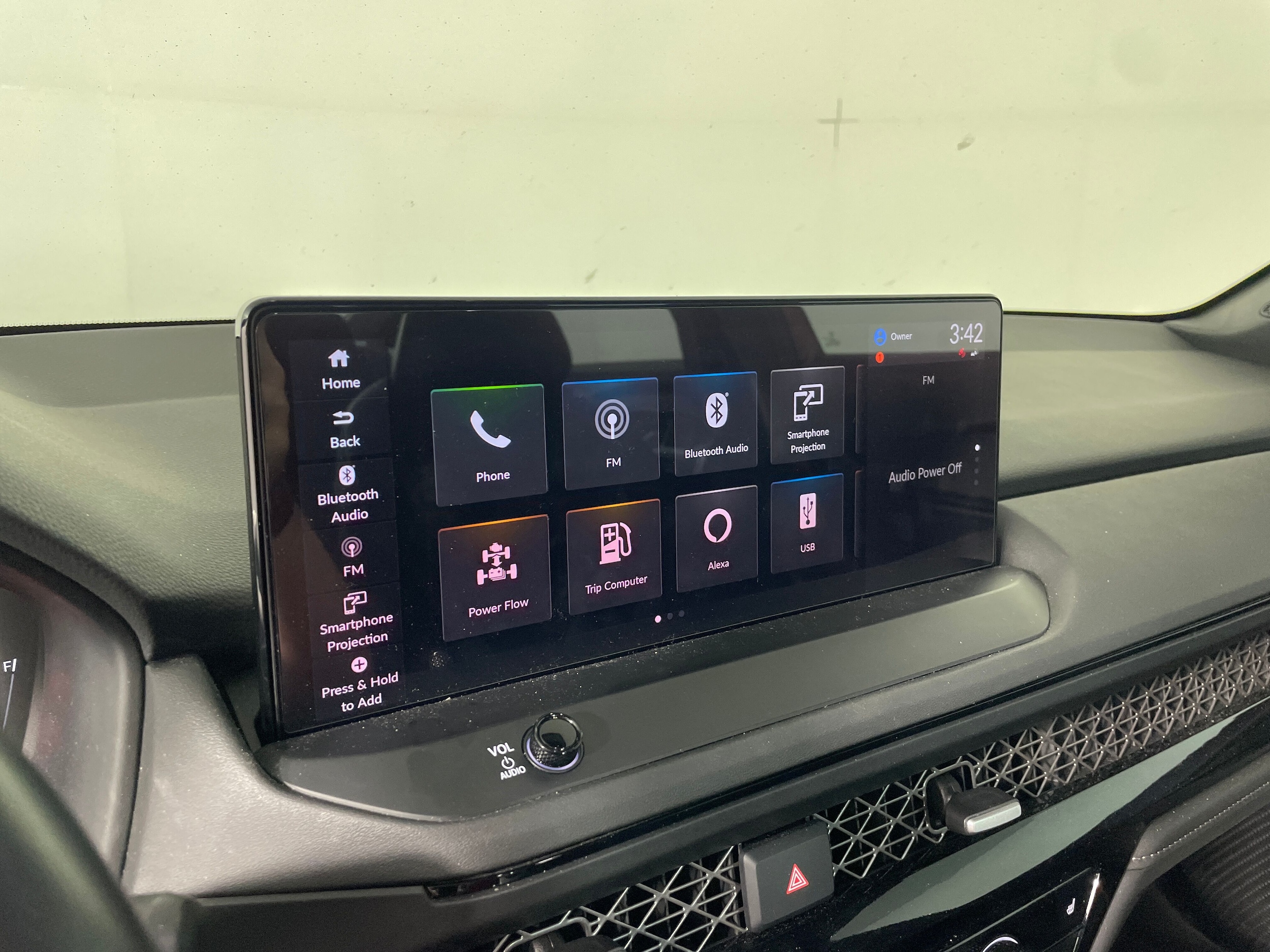 2024 Honda Accord Hybrid Sport-L - Photo 7