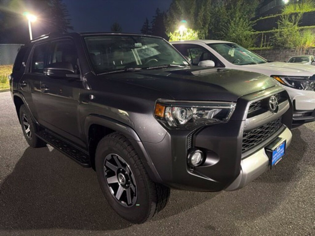 Used 2019 Toyota 4Runner TRD Off Road Premium SUV