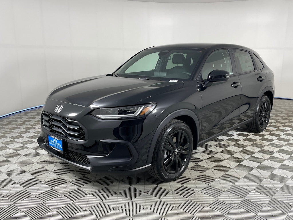 New 2027 Honda HR-V Sport SUV