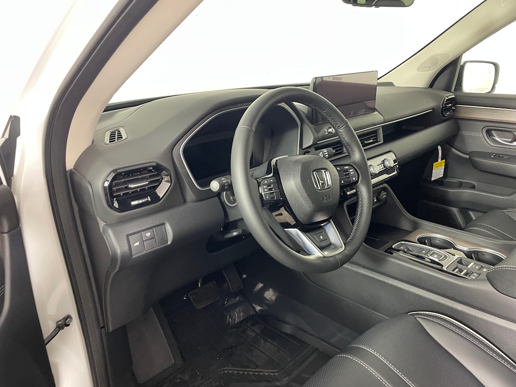 New 2026 Honda Pilot Elite SUV