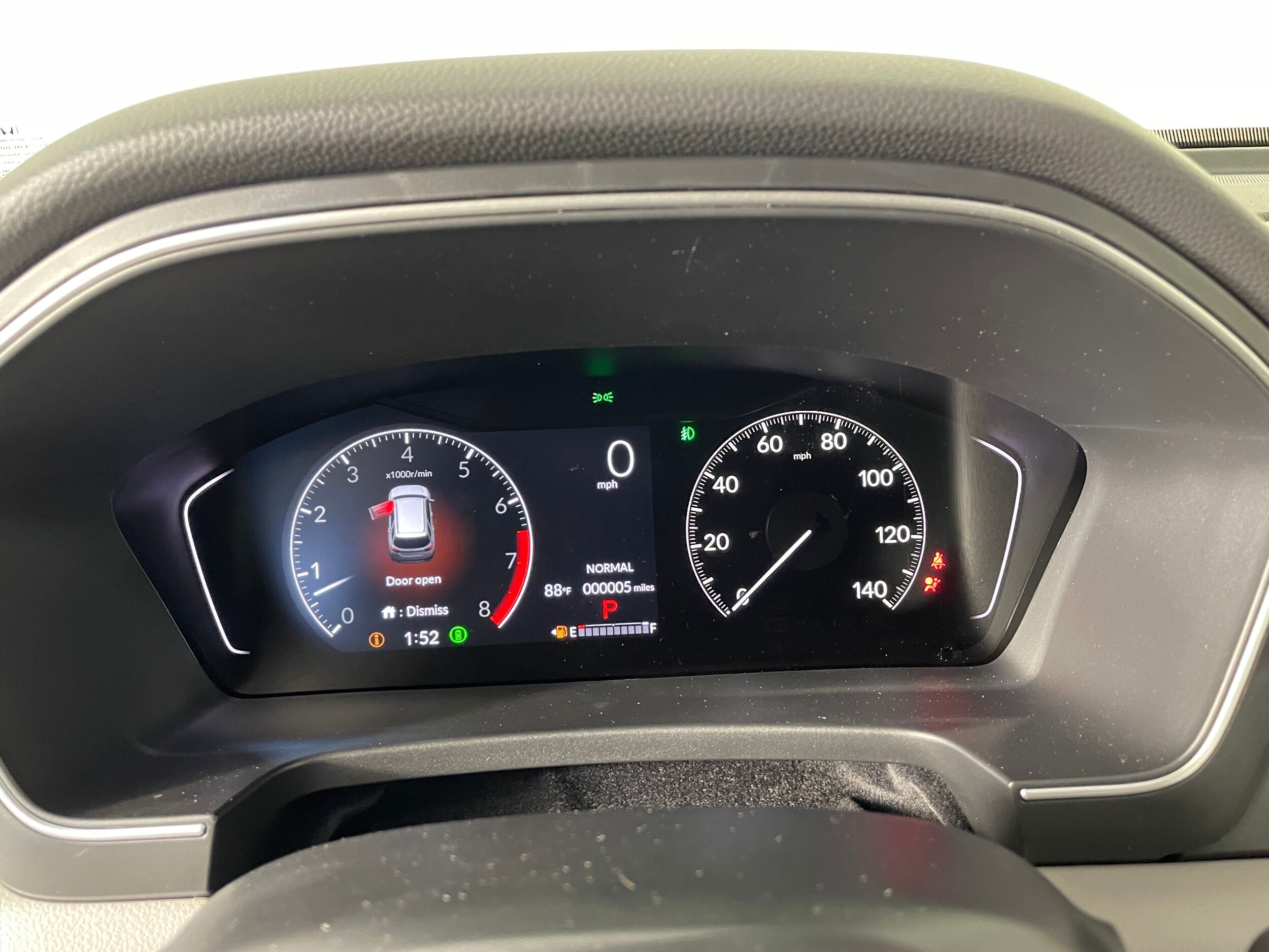 2025 Honda Pilot Touring photo 2