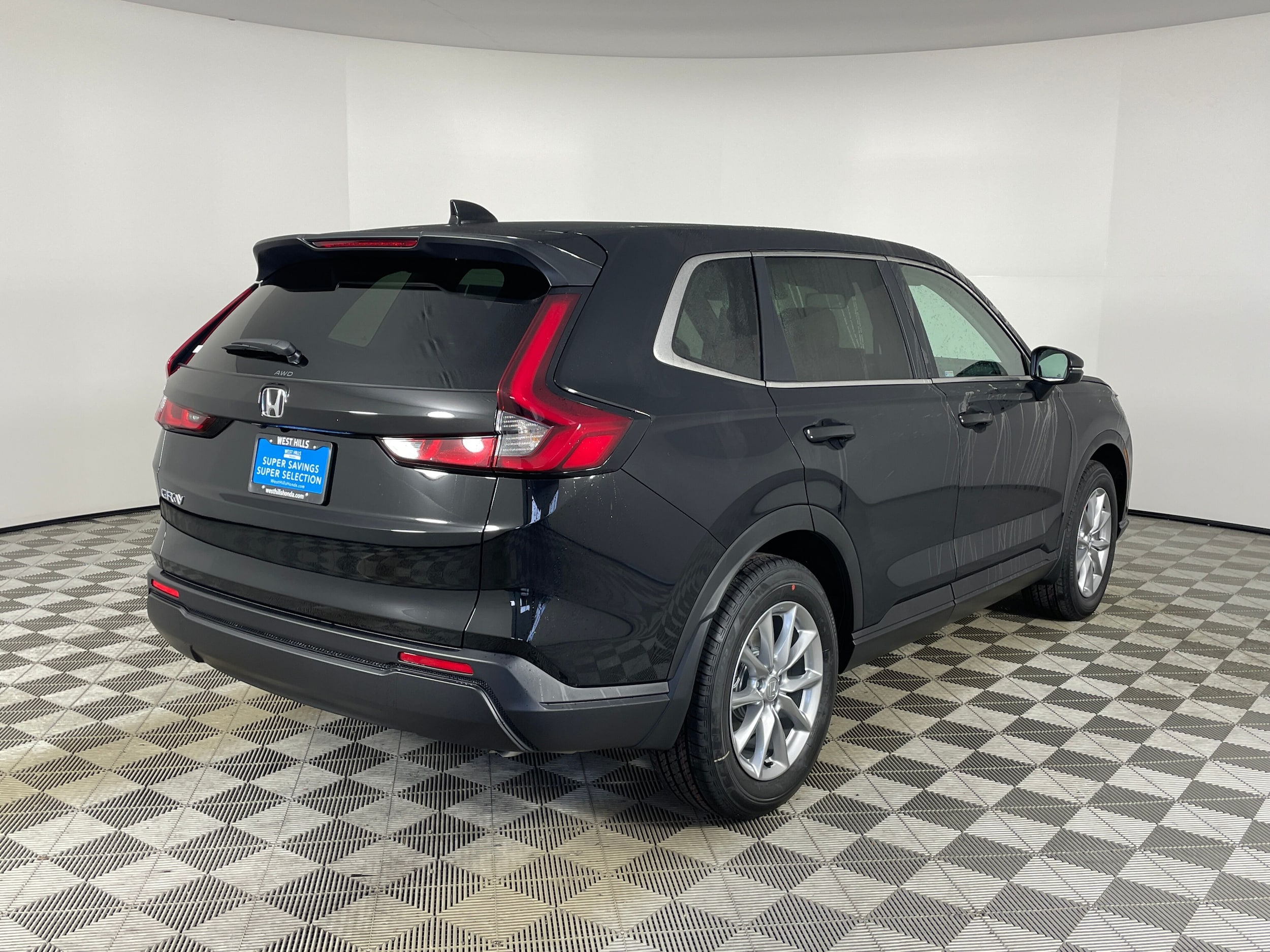 2026 Honda CR-V EX - Photo 6