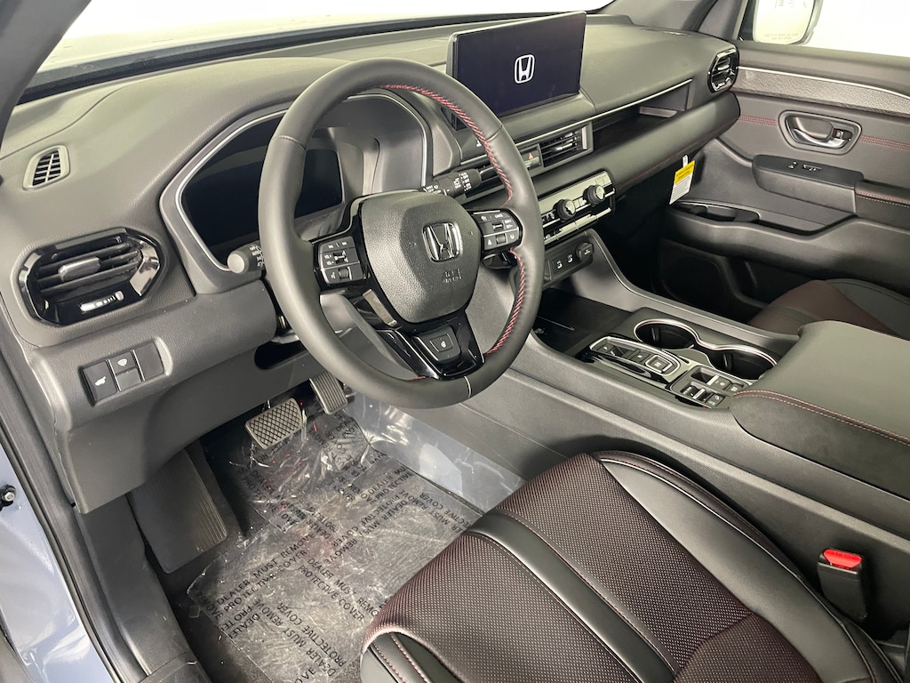 New 2026 Honda Pilot Black Edition SUV