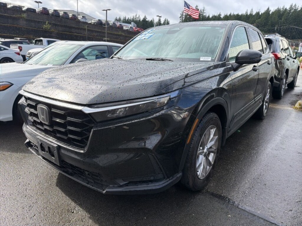 Used 2023 Honda CR-V EX-L w/BSI SUV