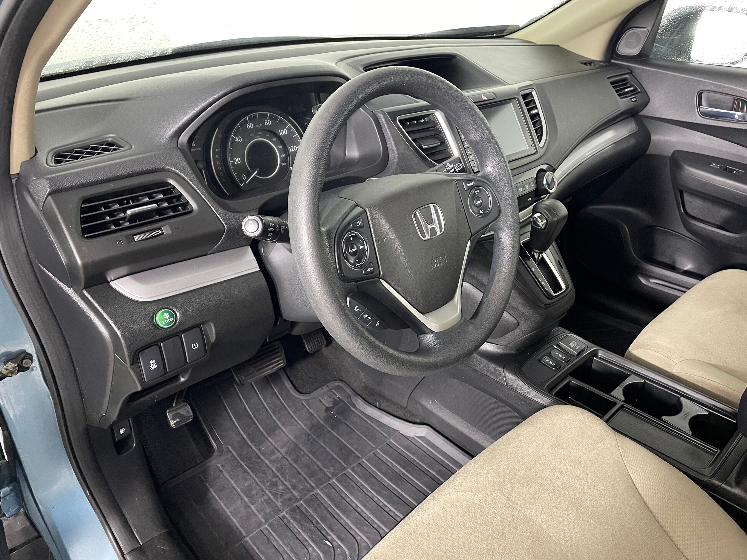 2015 Honda CR-V EX photo 2