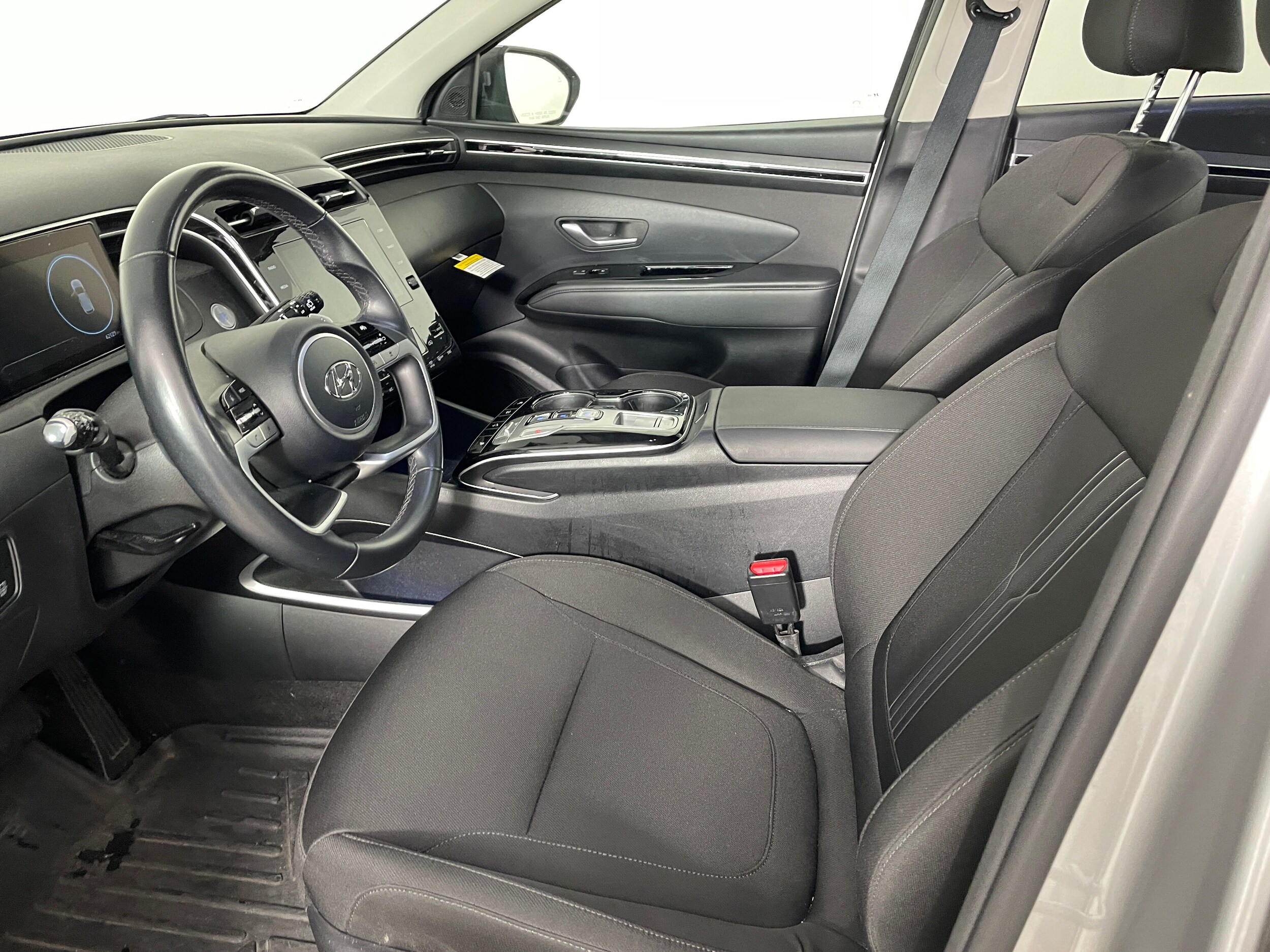 2022 Hyundai Tucson Hybrid SEL Convenience photo 2