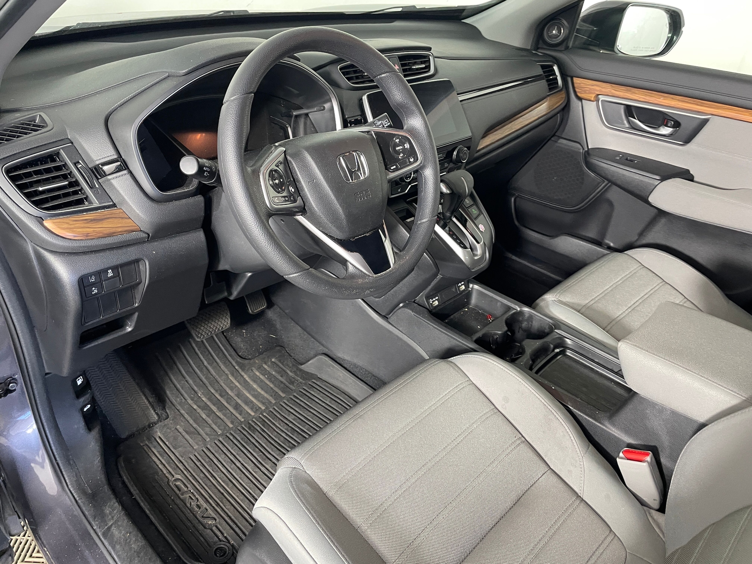 2022 Honda CR-V EX photo 3