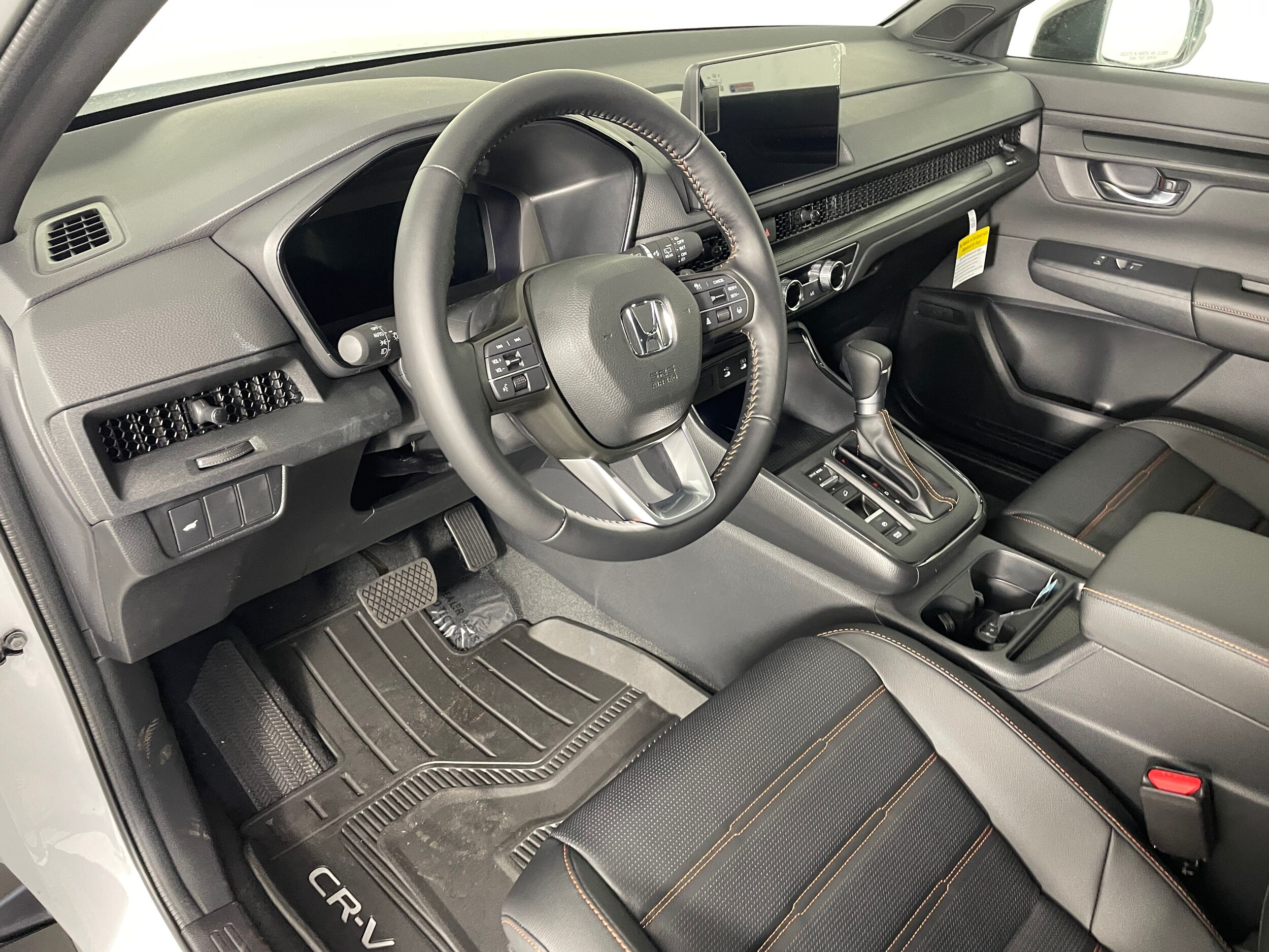 2026 Honda CR-V Hybrid Sport-L photo 2