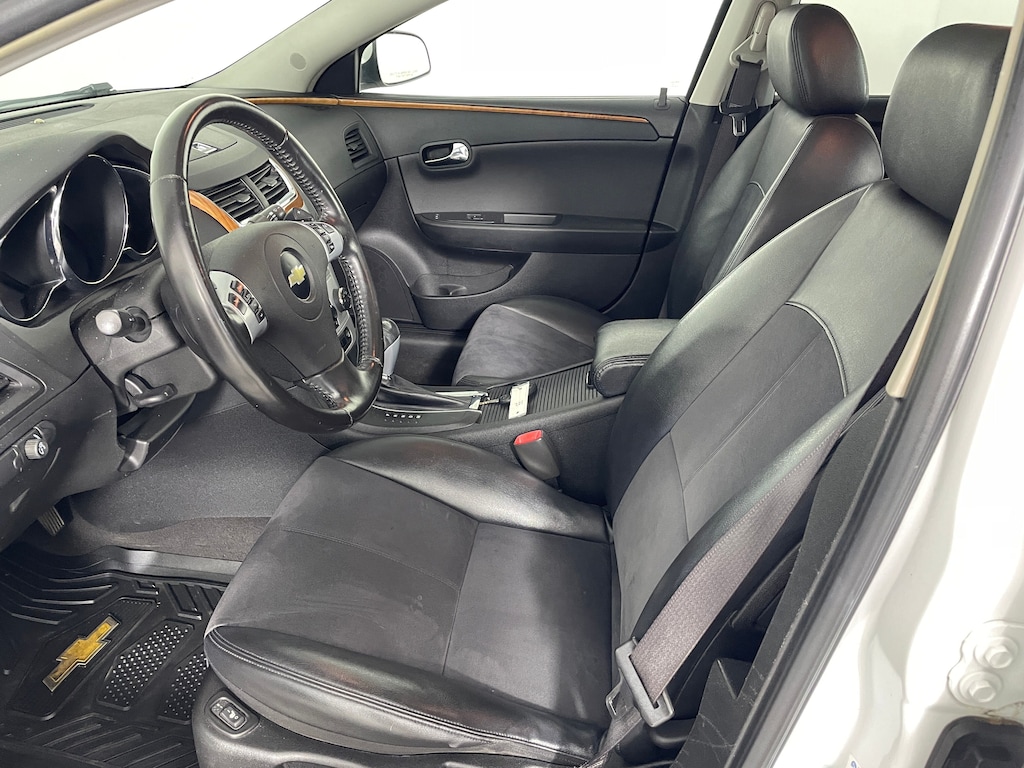 Used 2009 Chevrolet Malibu LT Sedan
