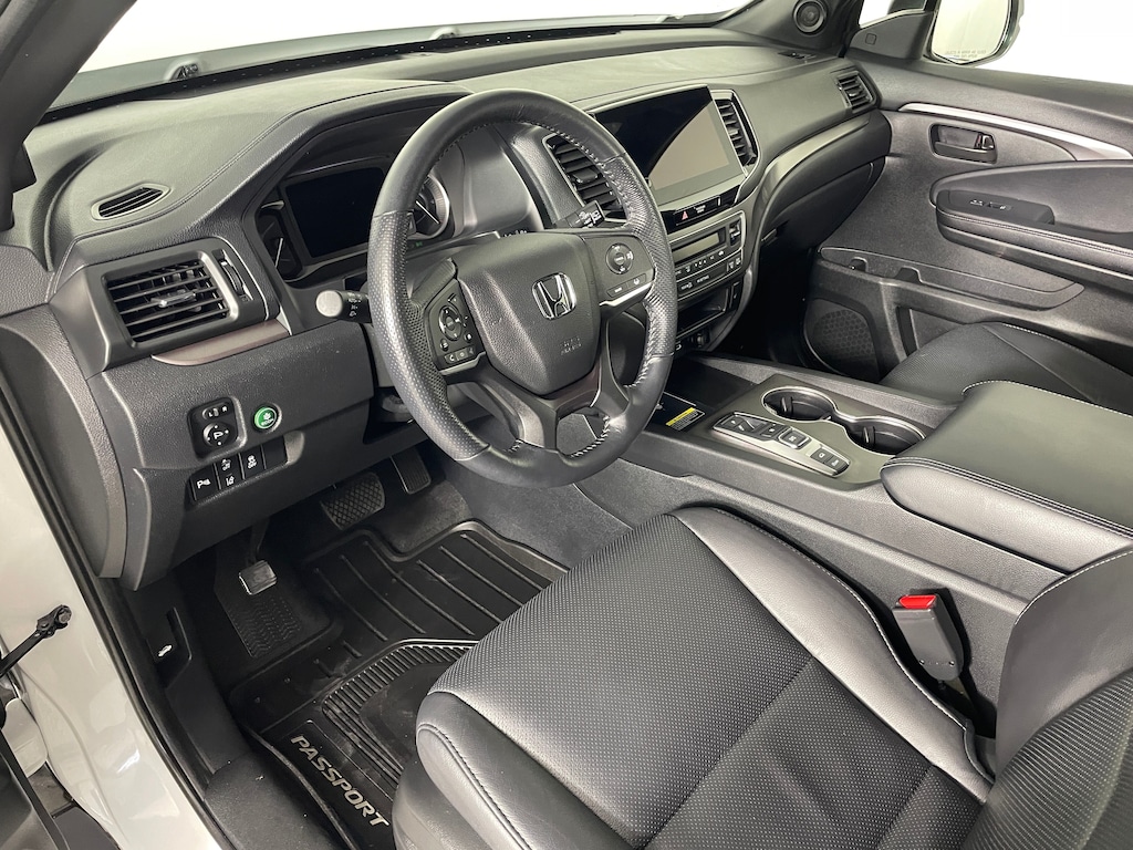 Certified 2025 Honda Passport EX-L SUV