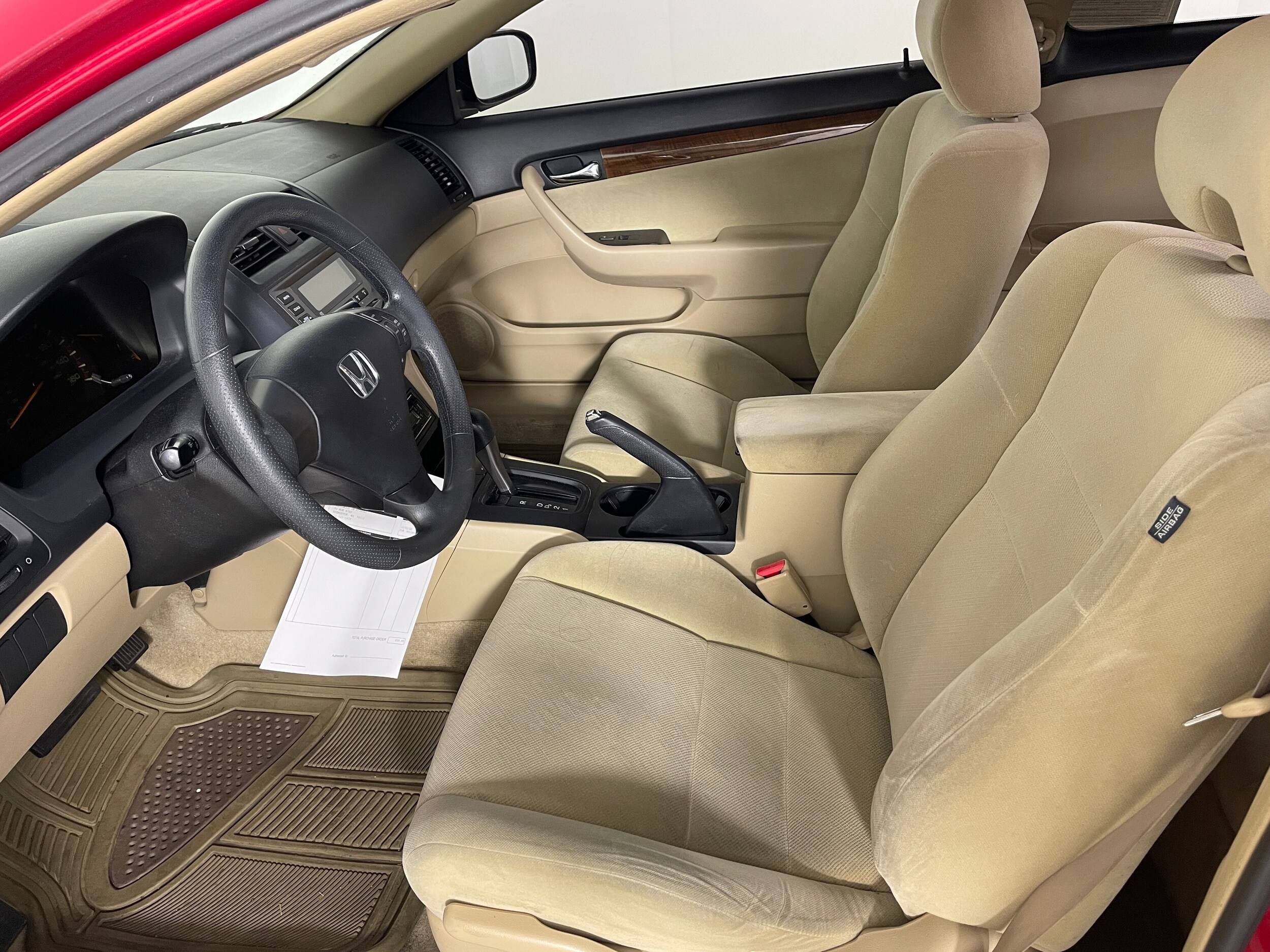 2007 Honda Accord LX photo 2