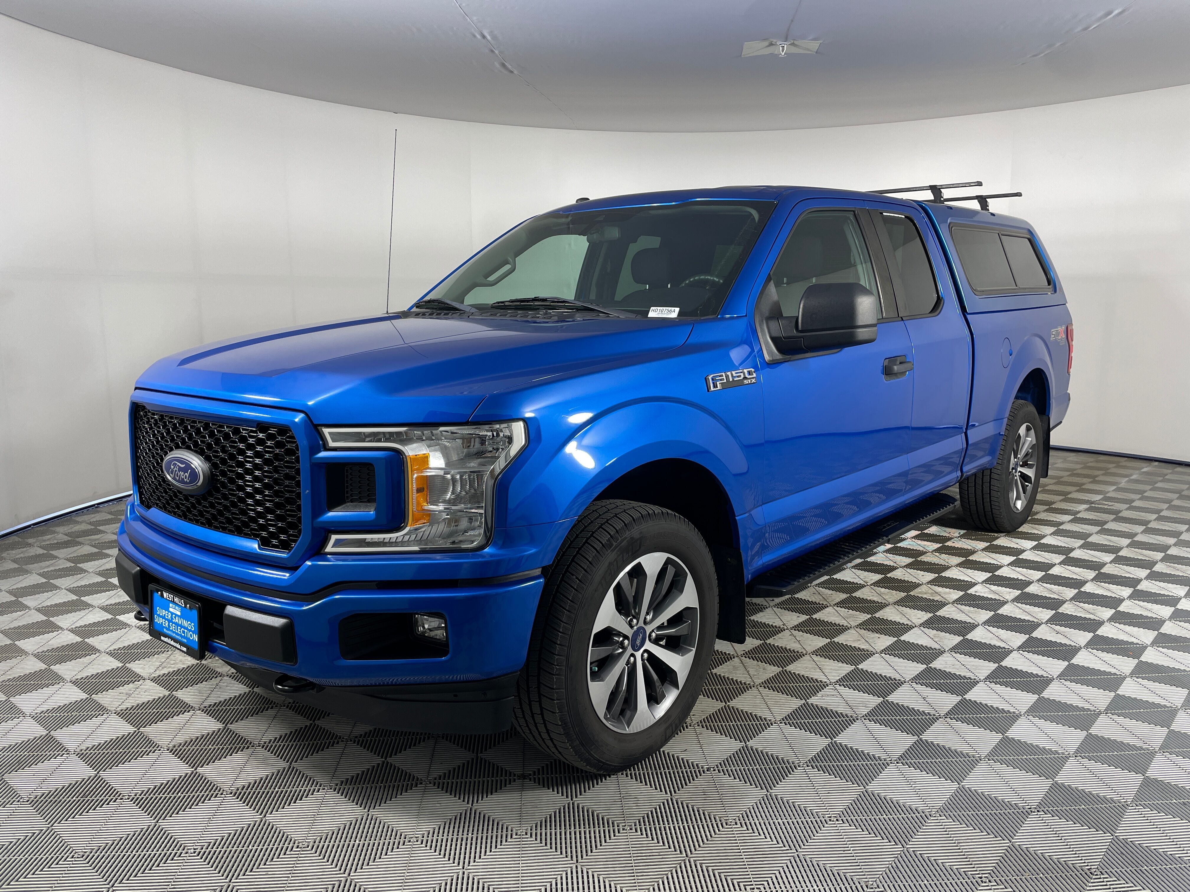 Ford F-150