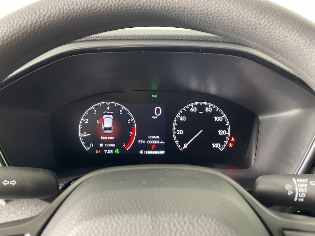 New 2026 Honda CR-V LX SUV