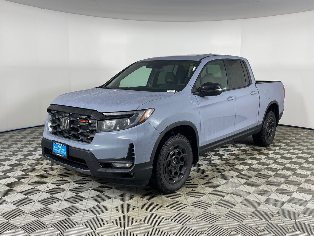 New 2026 Honda Ridgeline TrailSport+ Truck Crew Cab