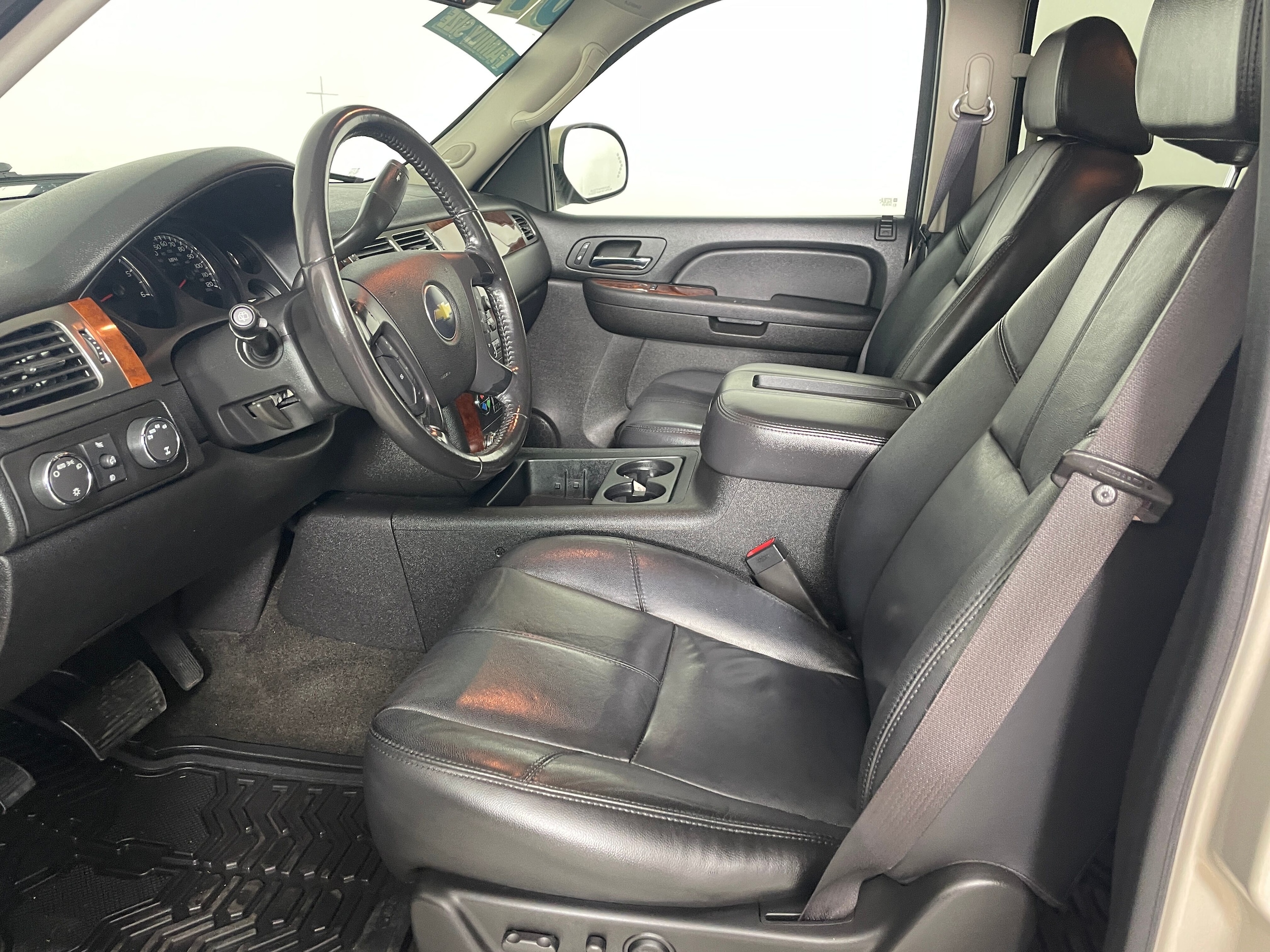 Used 2007 Chevrolet Tahoe LT with VIN 1GNFK13017J399678 for sale in Bremerton, WA