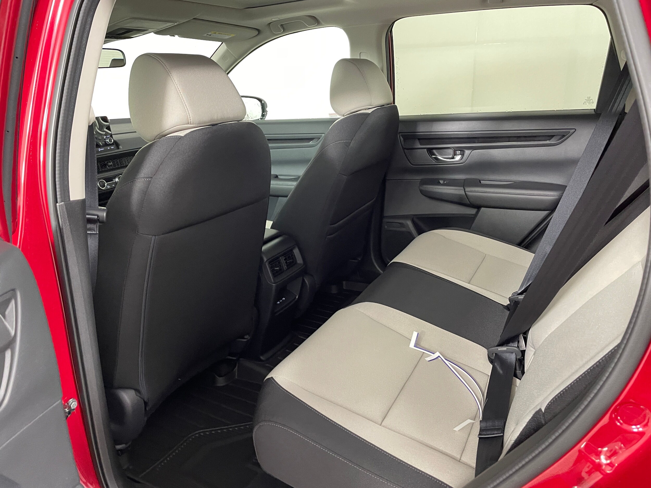 2025 Honda CR-V EX photo 4