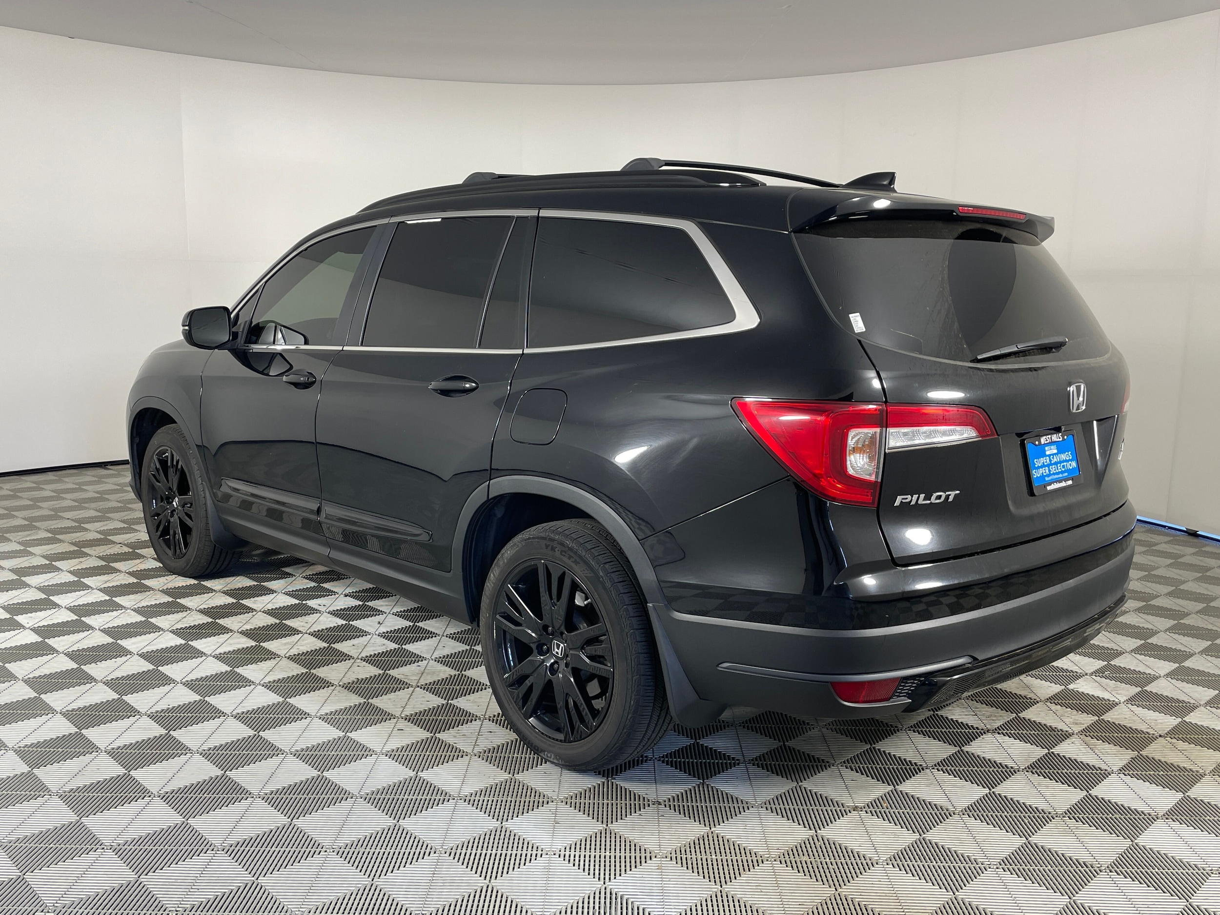 2022 Honda Pilot SE - Photo 15