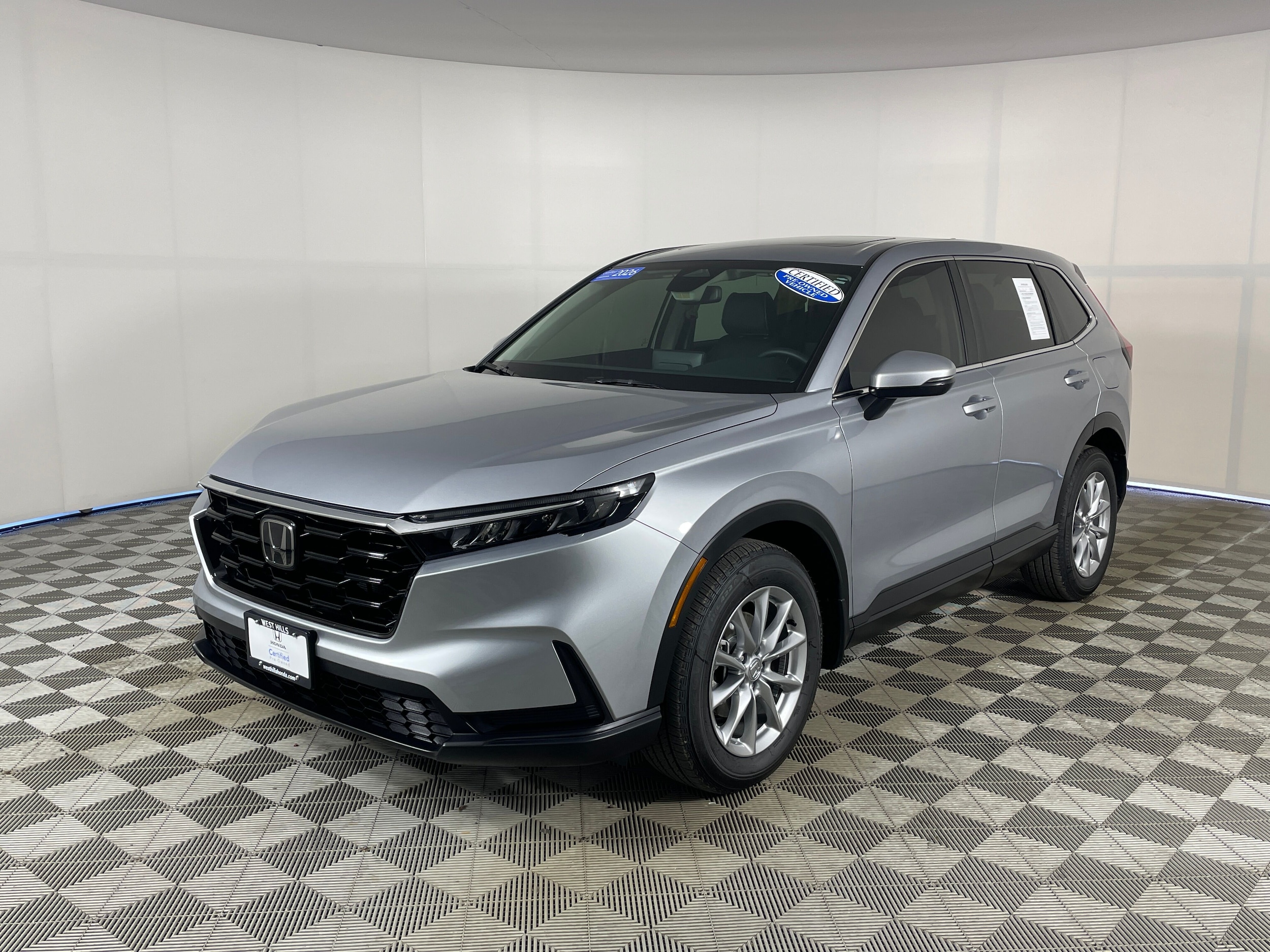 2026 Honda CR-V EX AWD's photo