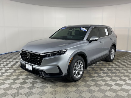 2026 Honda CR-V EX SUV